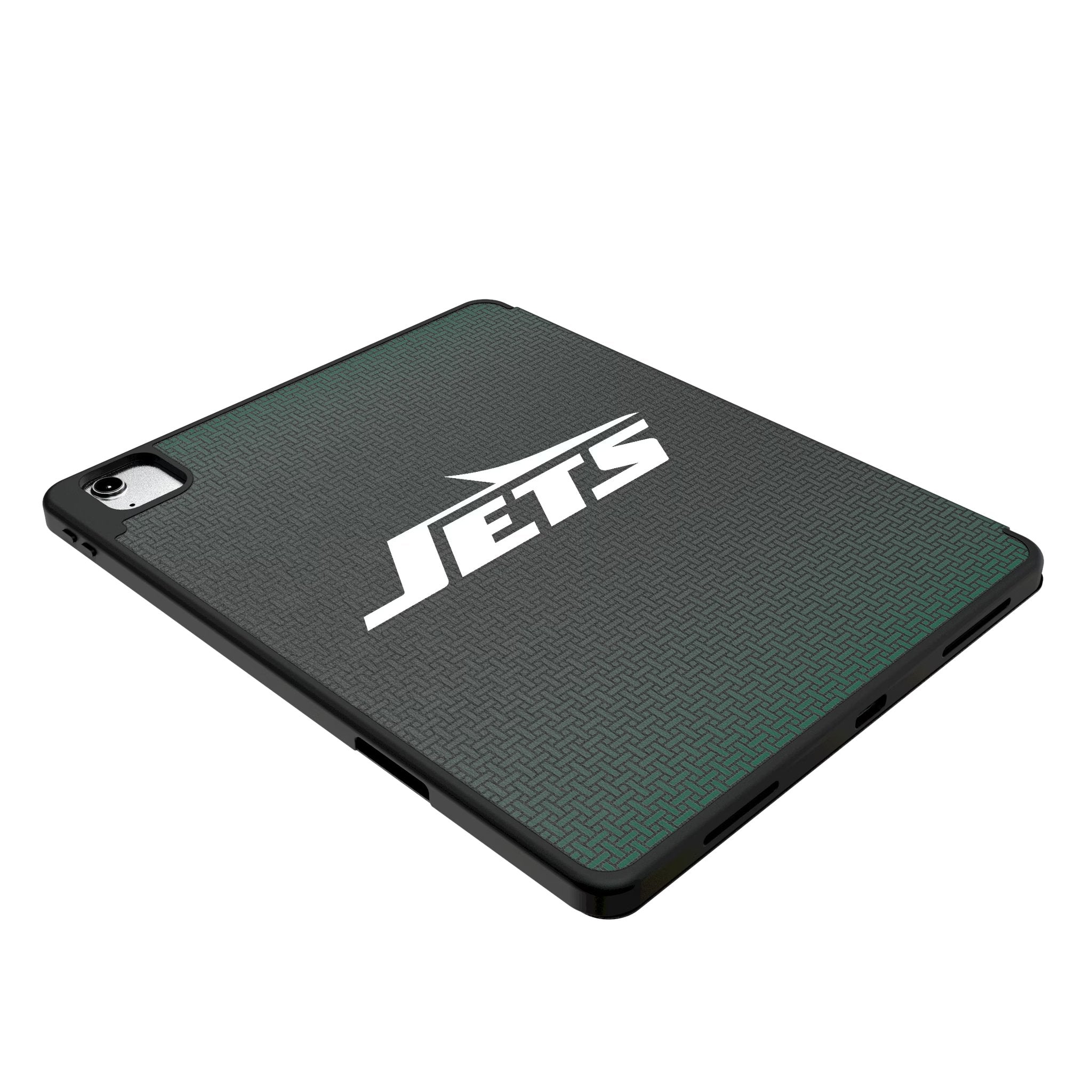 New York Jets Linen Tablet Case for Apple iPad 3