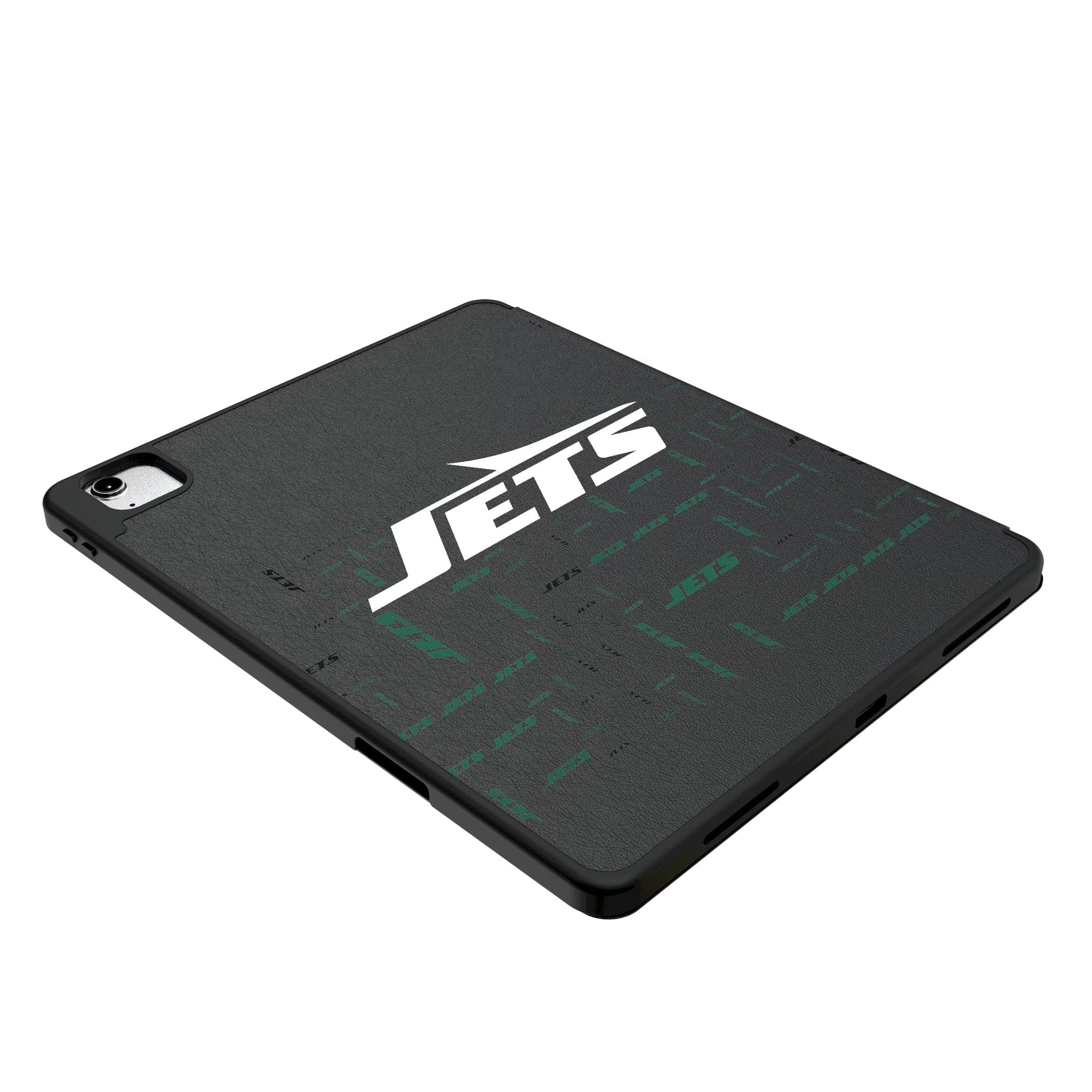 New York Jets Quadtile Tablet Case for Apple iPad 3
