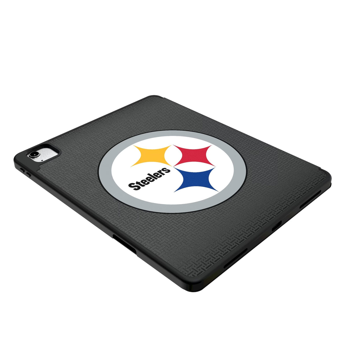 Pittsburgh Steelers Linen Tablet Case for Apple iPad 3