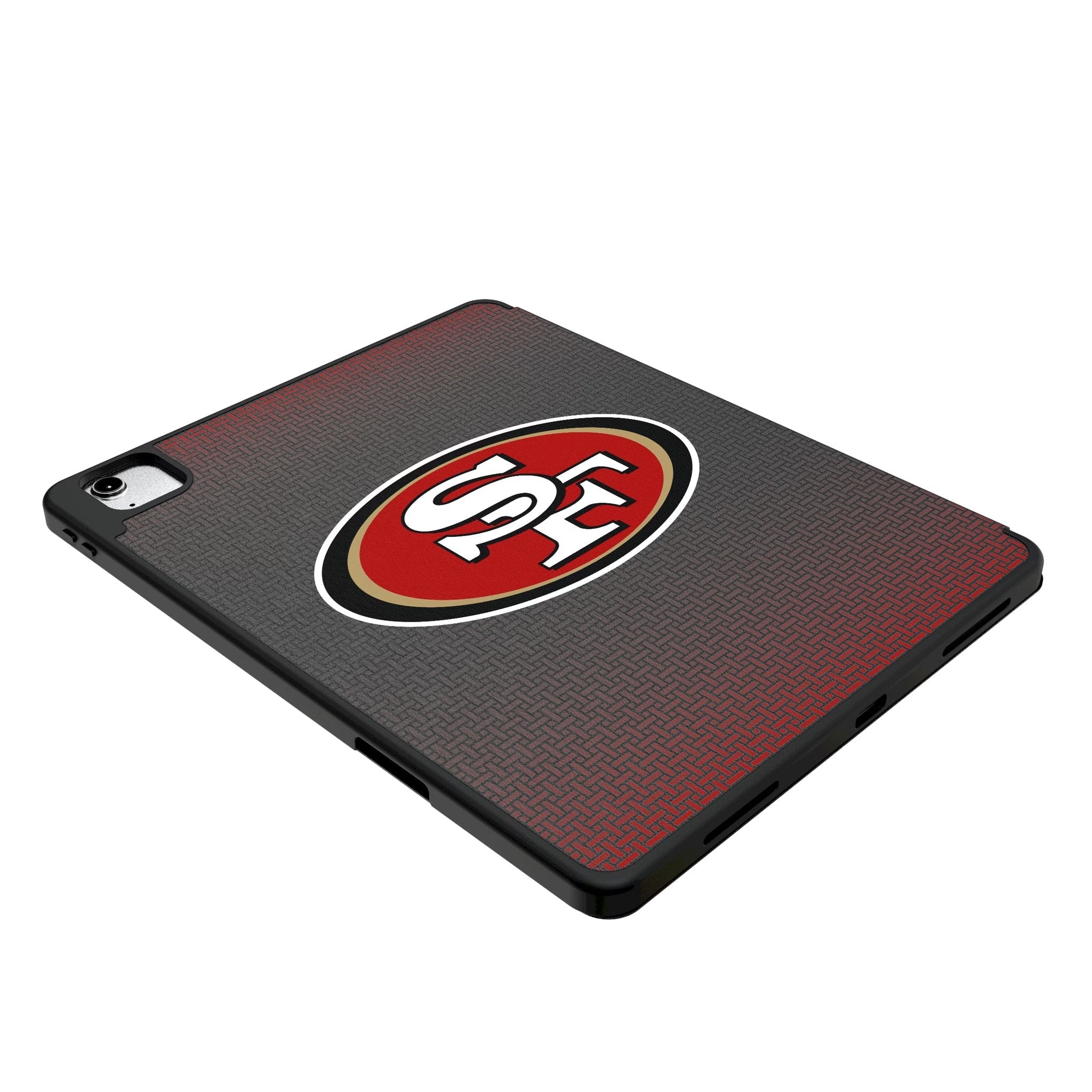San Francisco 49ers Linen Tablet Case for Apple iPad 3