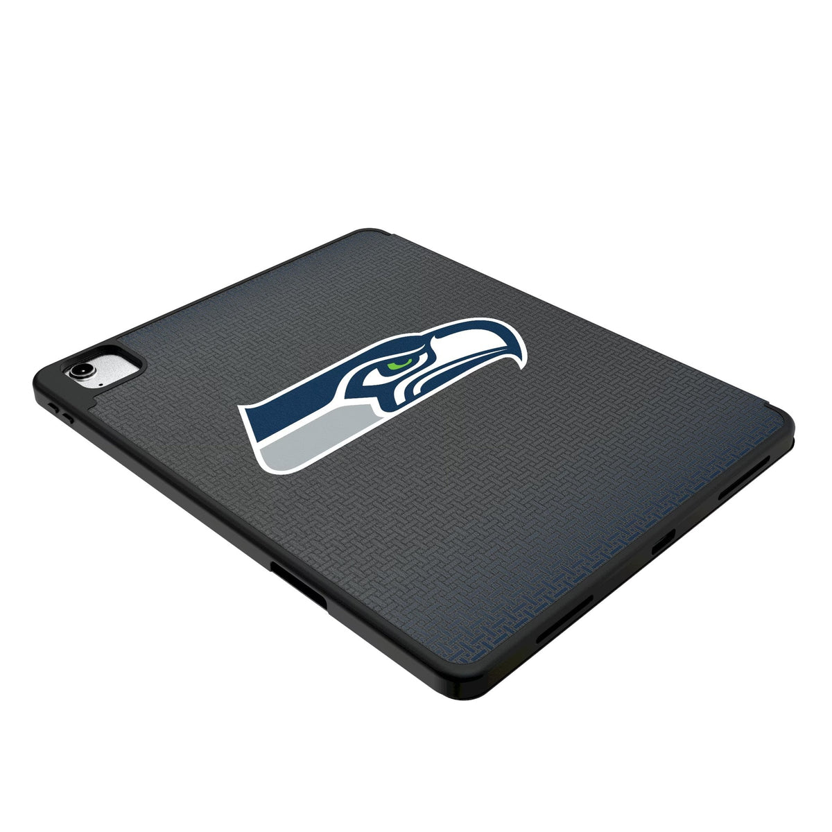 Seattle Seahawks Linen Tablet Case for Apple iPad 3