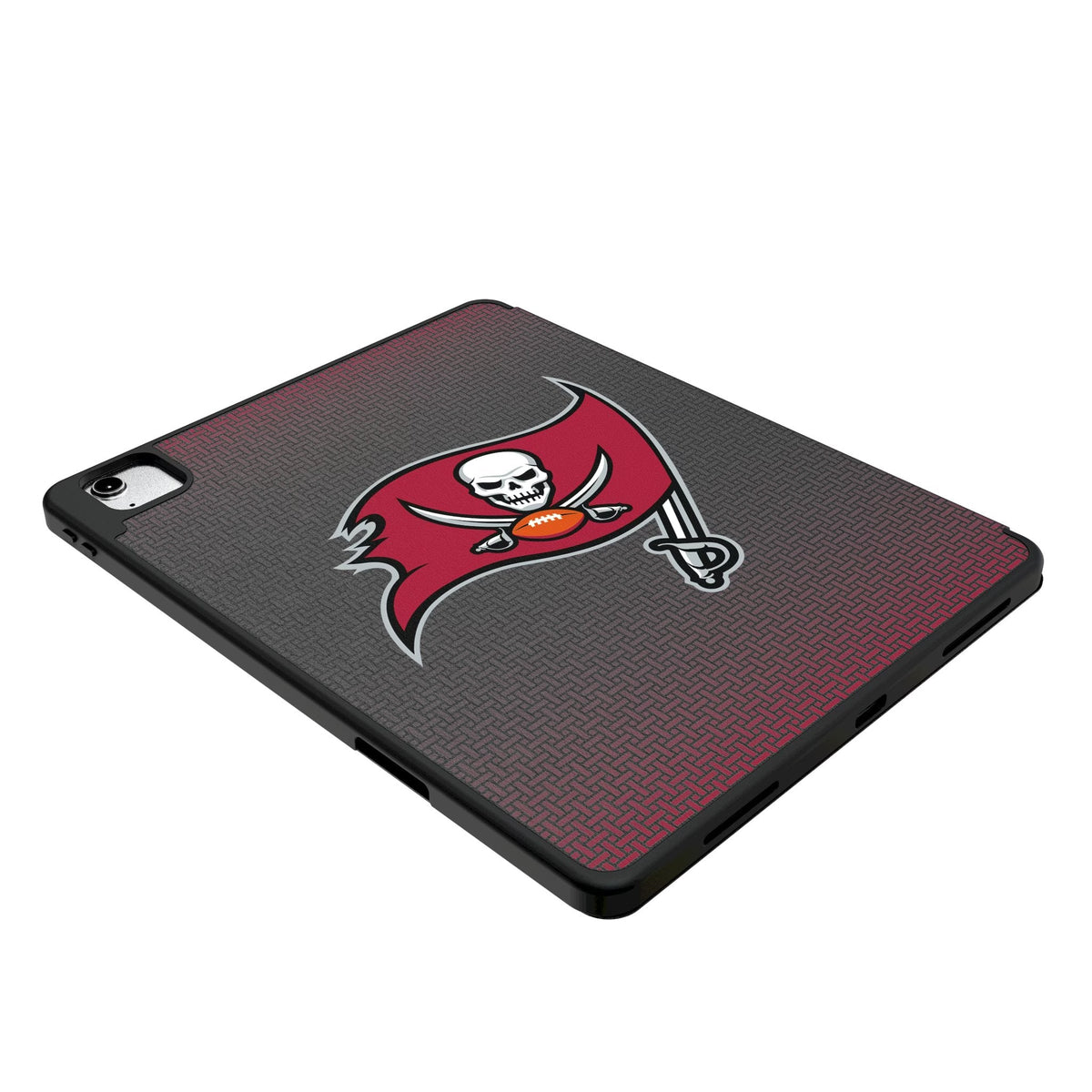 Tampa Bay Buccaneers Linen Tablet Case for Apple iPad 3