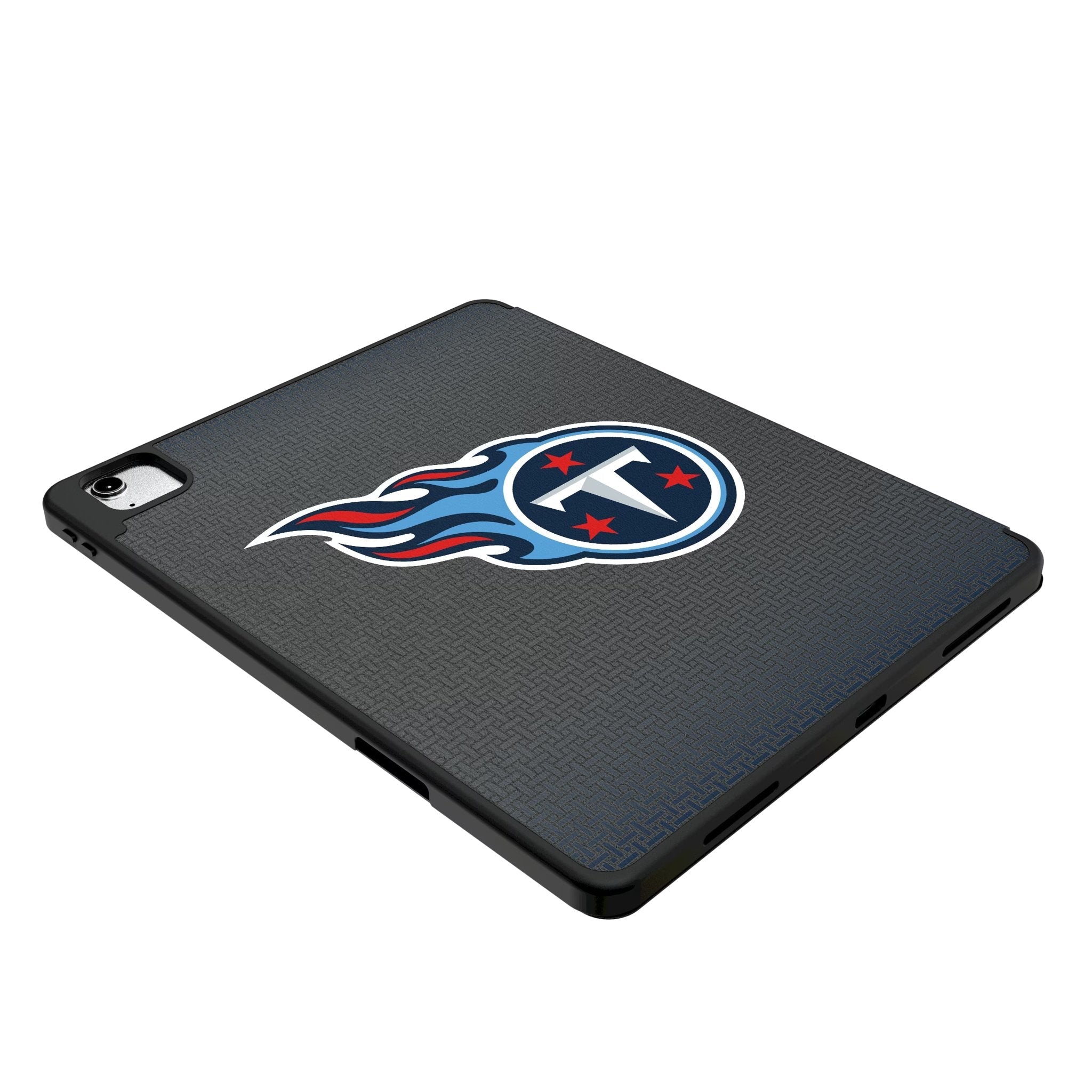 Tennessee Titans Linen Tablet Case for Apple iPad 3