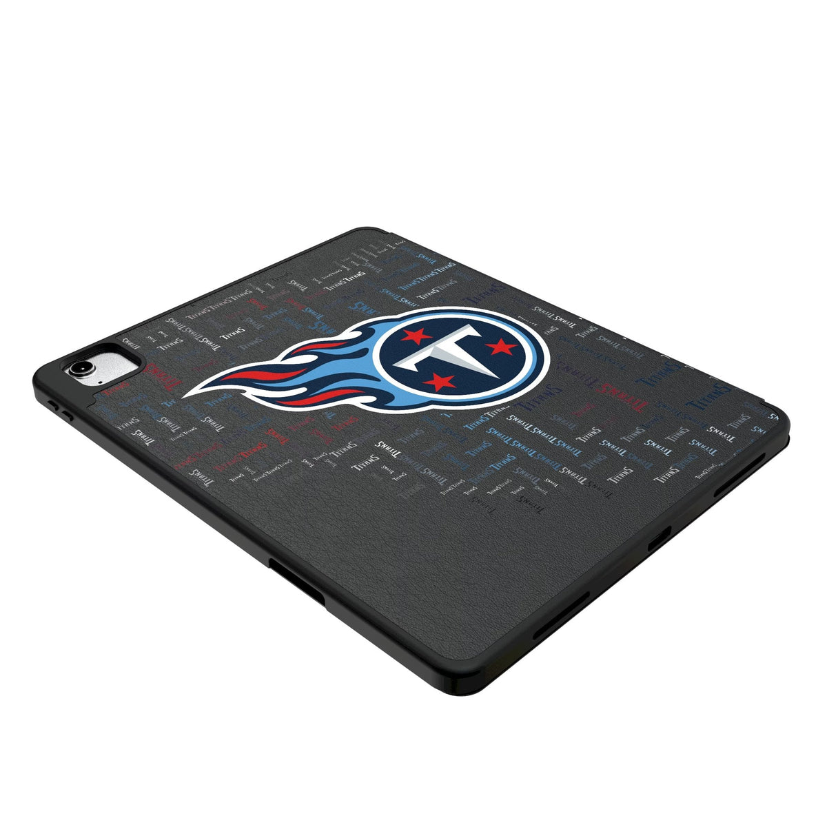 Tennessee Titans Quadtile Tablet Case for Apple iPad 3