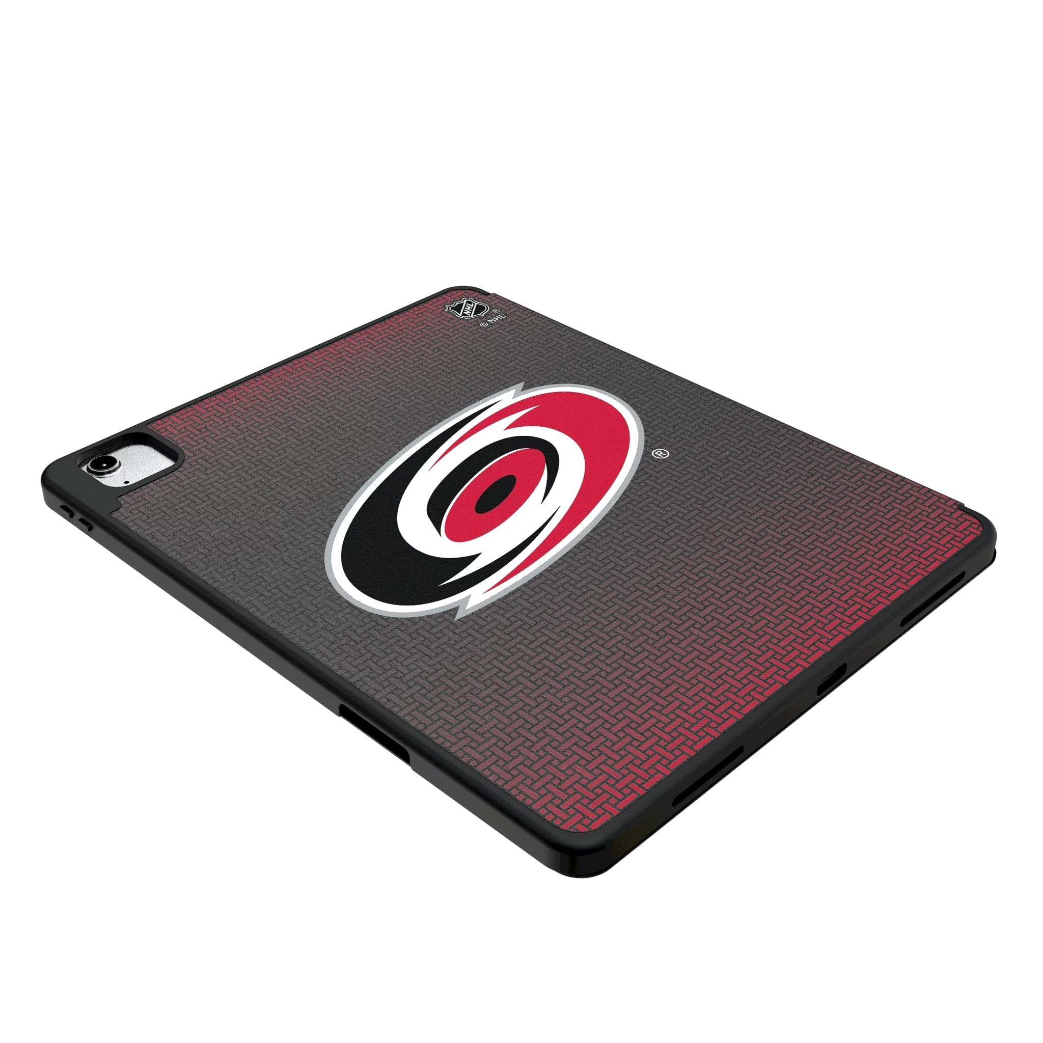 Carolina Hurricanes Linen Tablet Case for Apple iPad 3