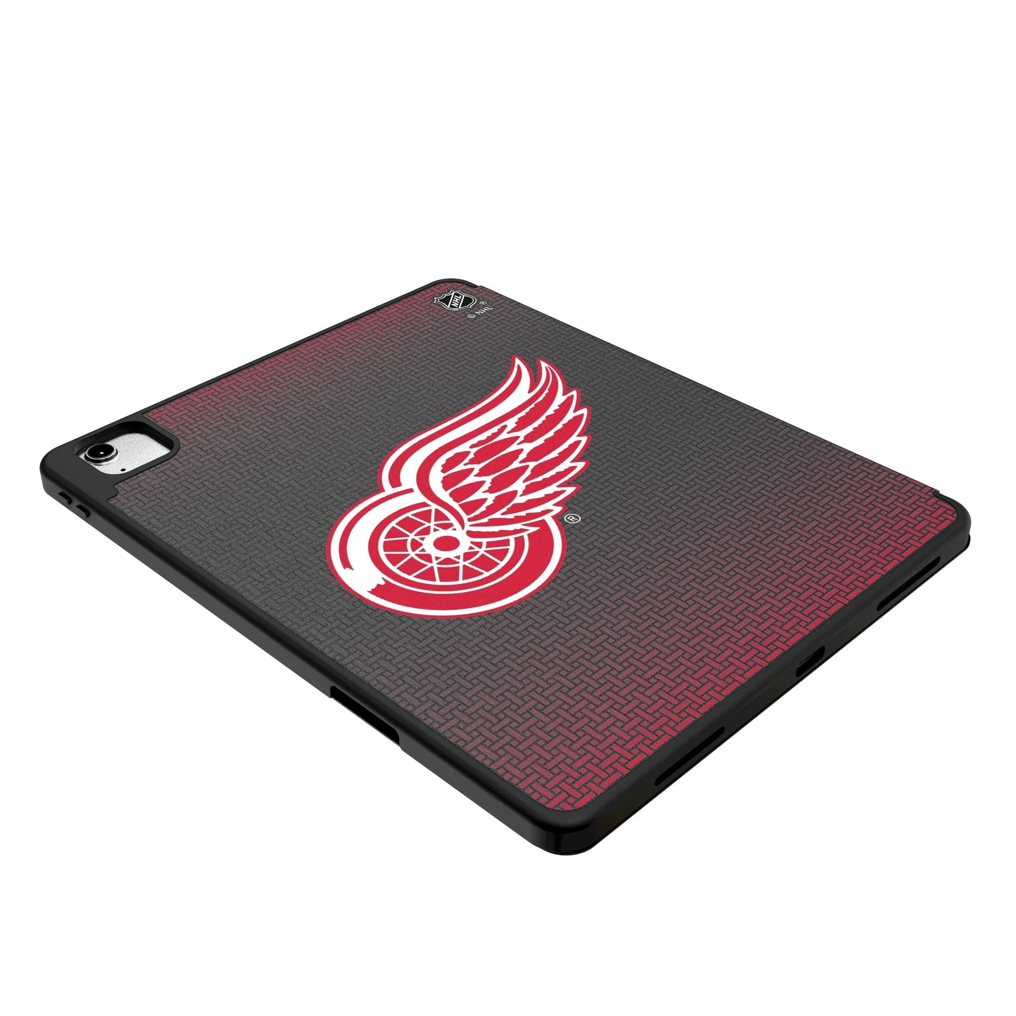 Detroit Red Wings Linen Tablet Case for Apple iPad 3
