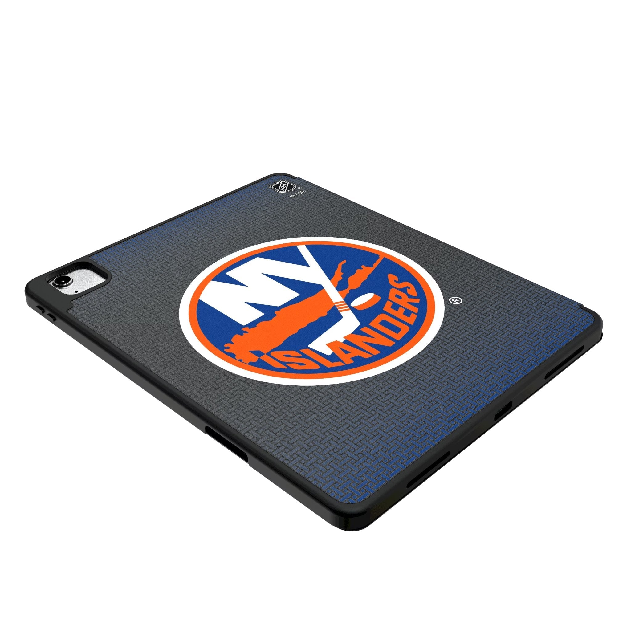 New York Islanders Linen Tablet Case for Apple iPad 3