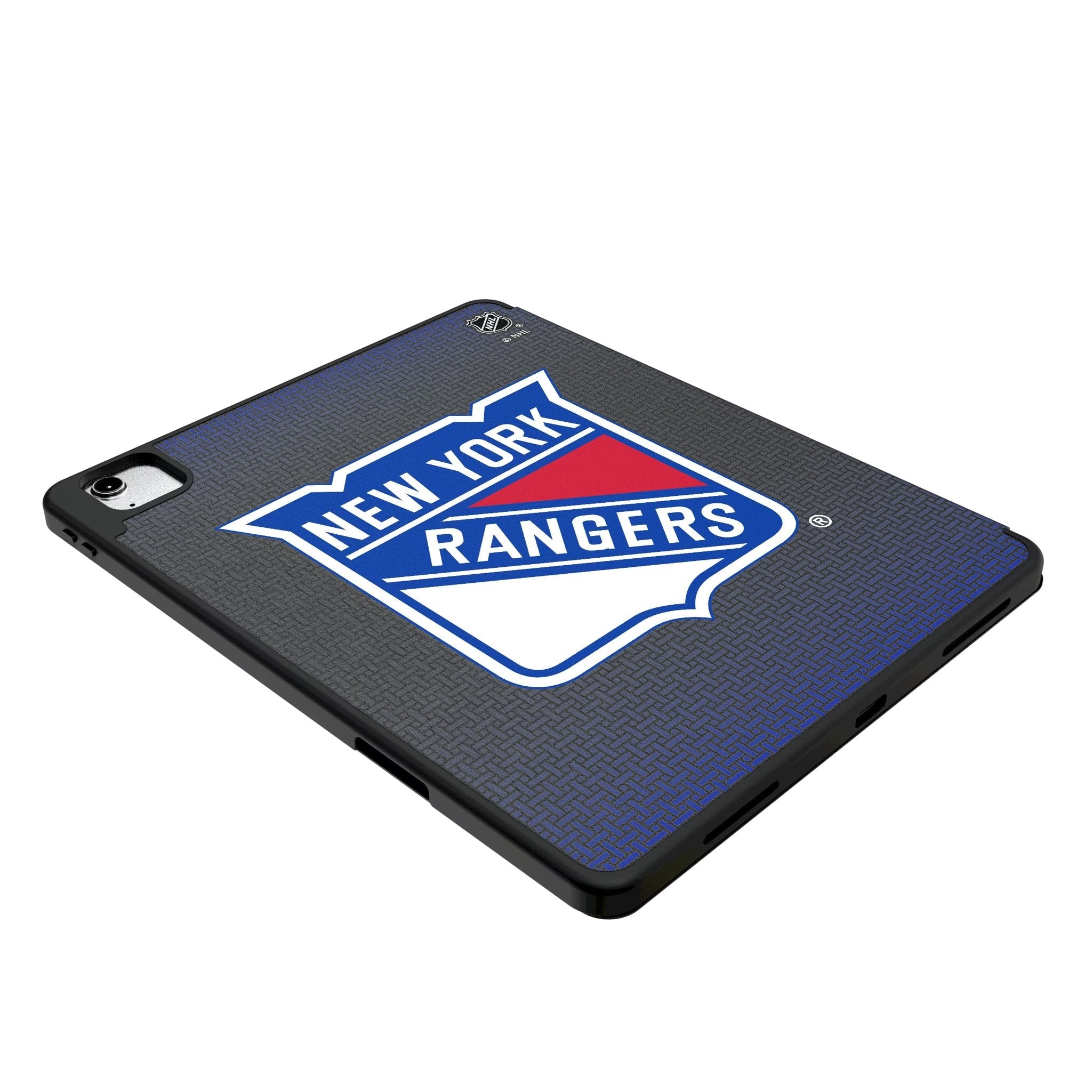 New York Rangers Linen Tablet Case for Apple iPad 3
