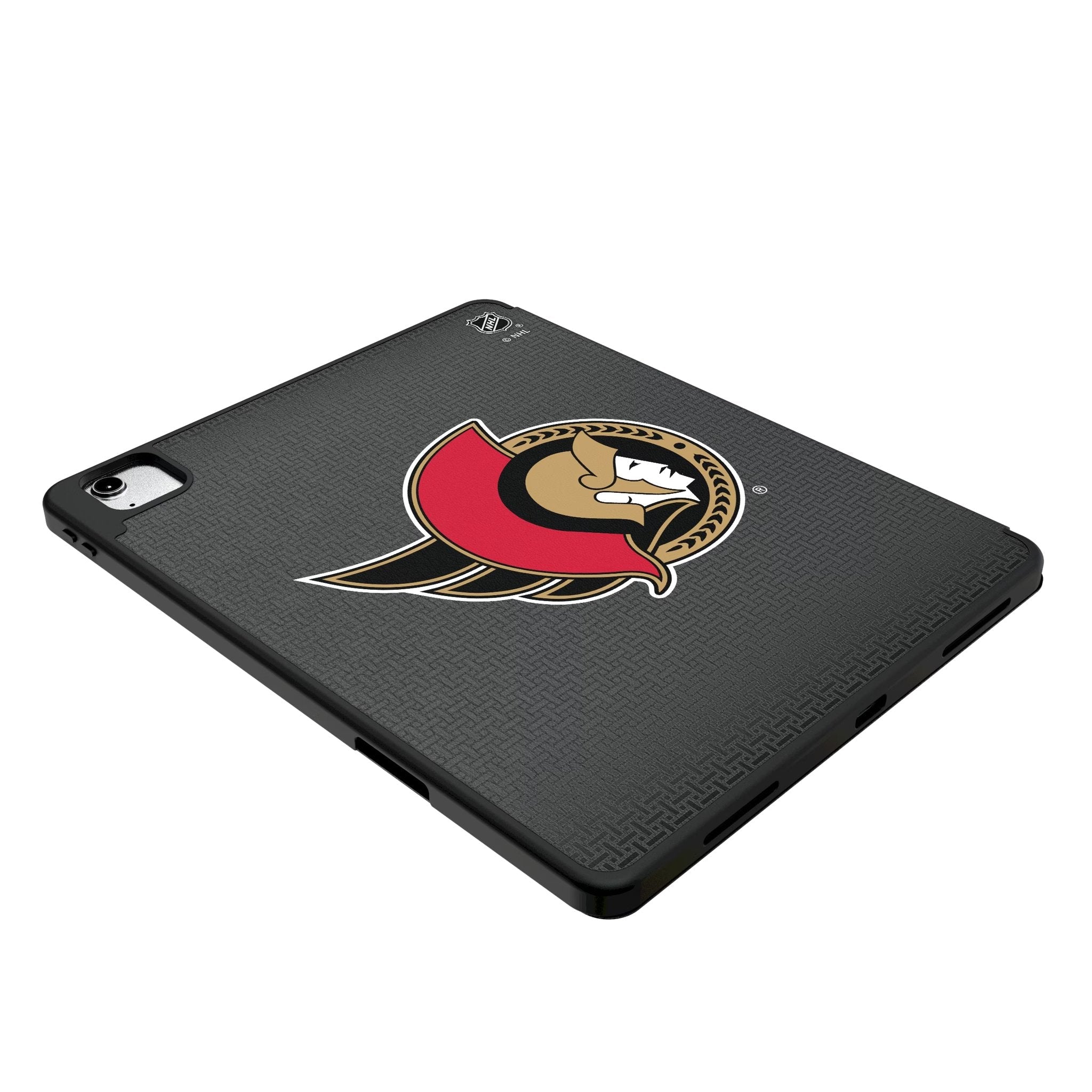 Ottawa Senators Linen Tablet Case for Apple iPad 3