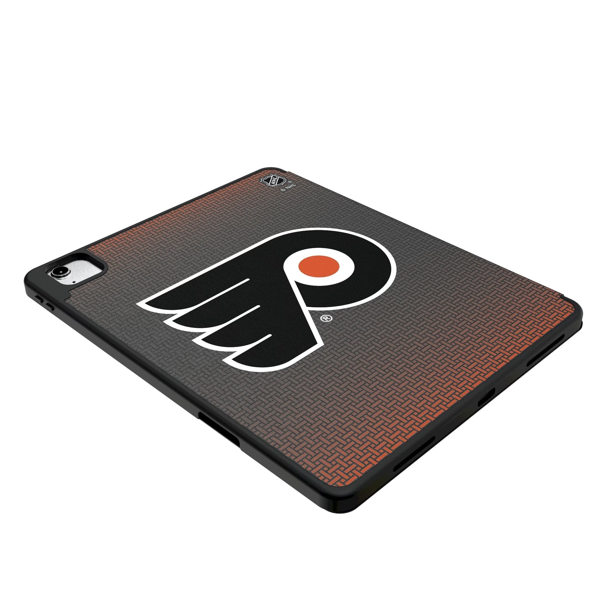 Philadelphia Flyers Linen Tablet Case for Apple iPad 3