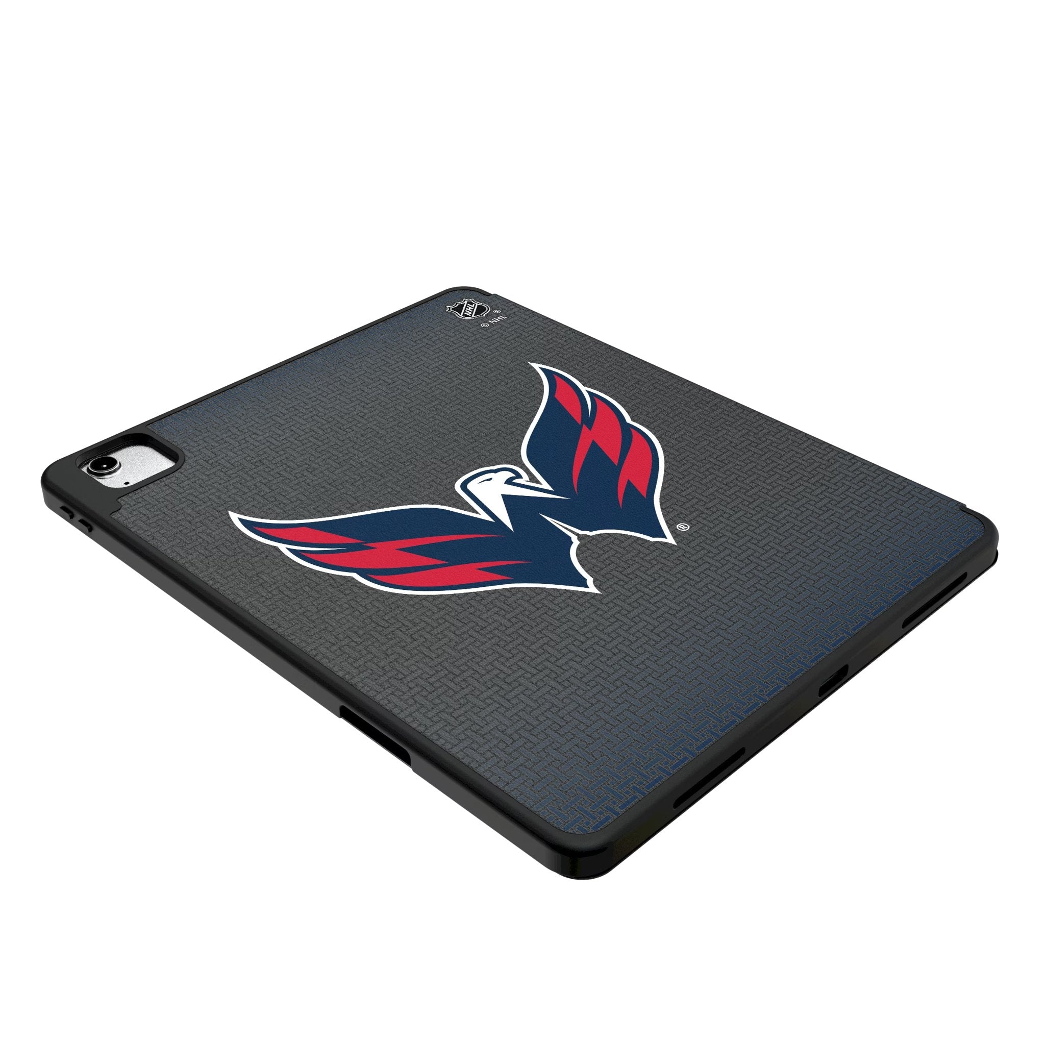 Washington Capitals Linen Tablet Case for Apple iPad 3