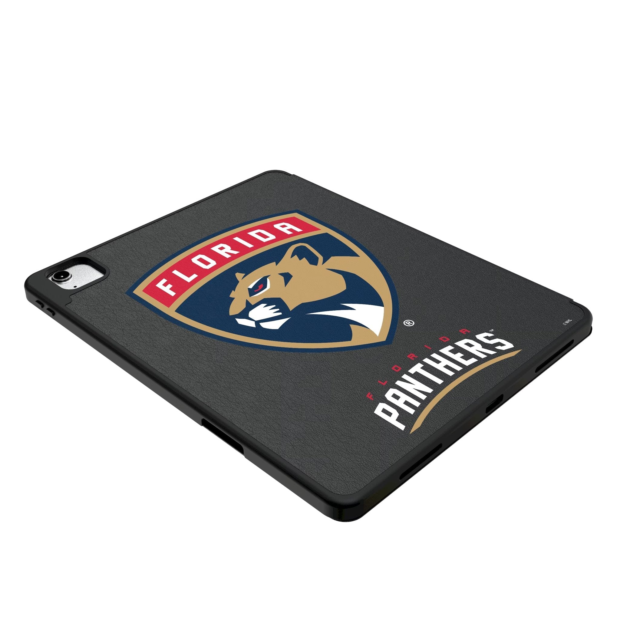 Florida Panthers 2025 Stanley Cup Tablet Case for Apple iPad 3