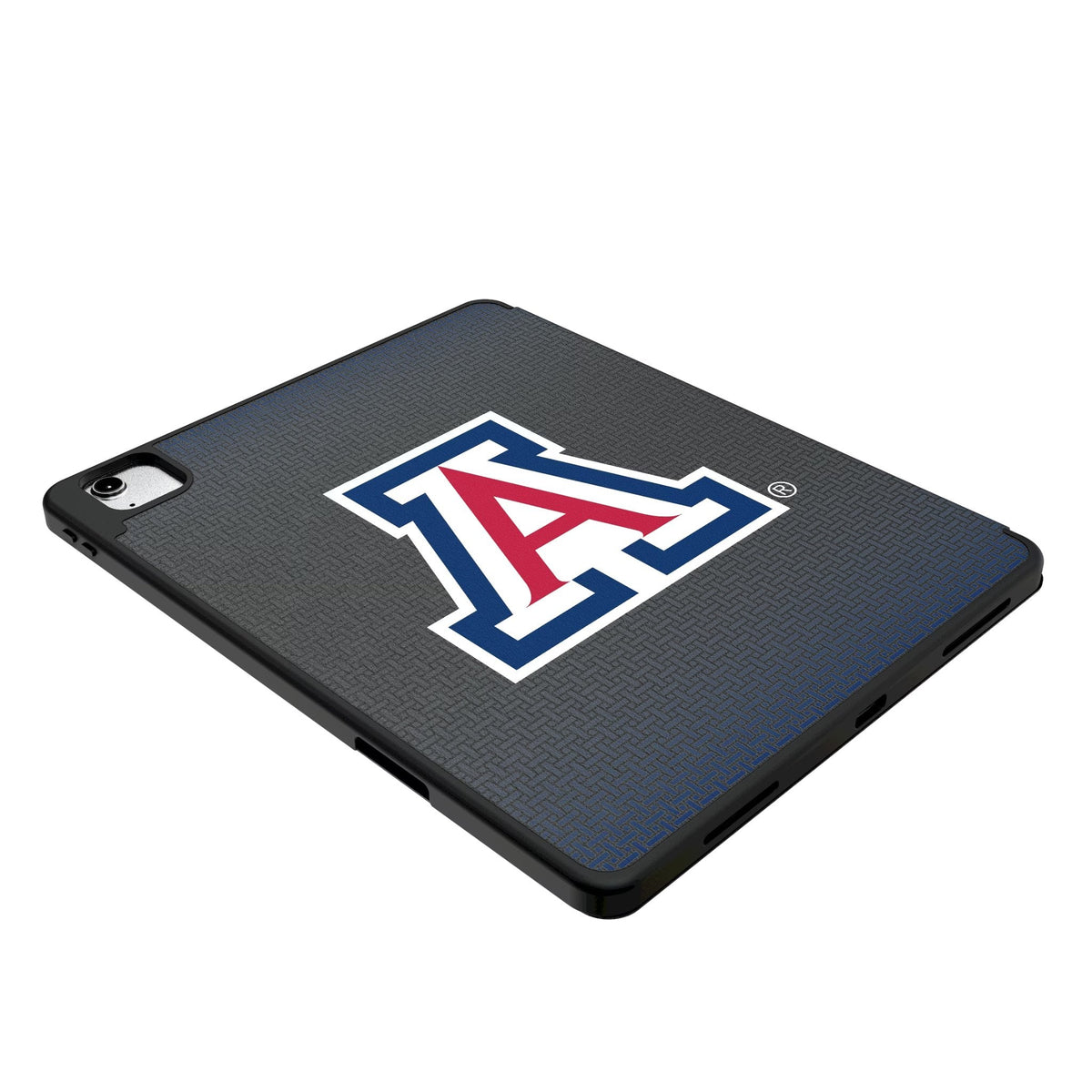 University of Arizona Wildcats Linen Tablet Case for Apple iPad 3