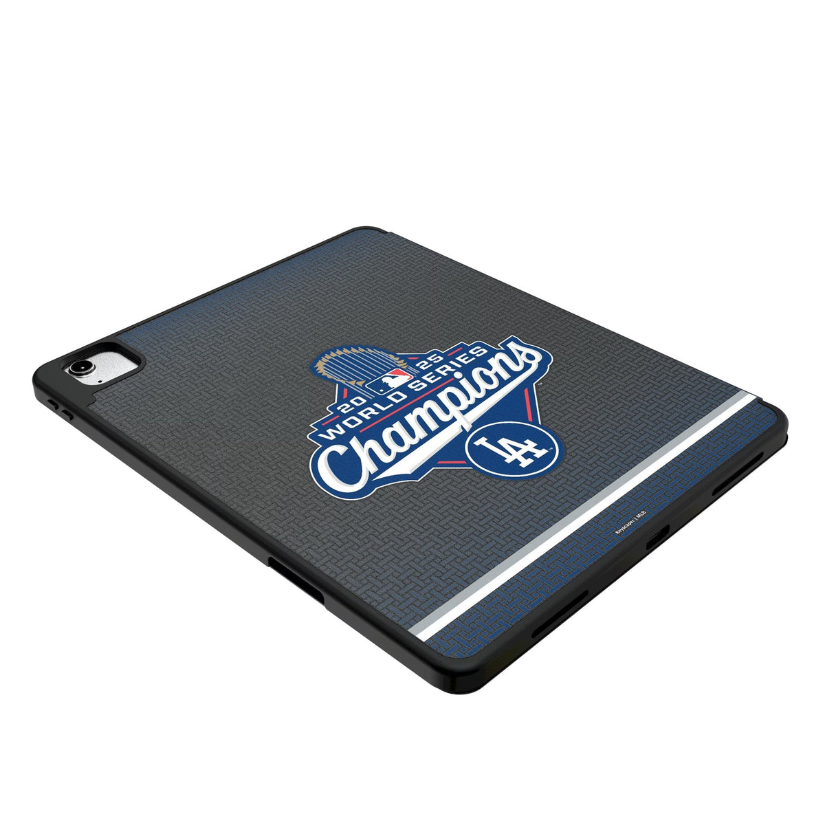 LA Dodgers 2024 MLB World Series Tablet Case for Apple iPad 3