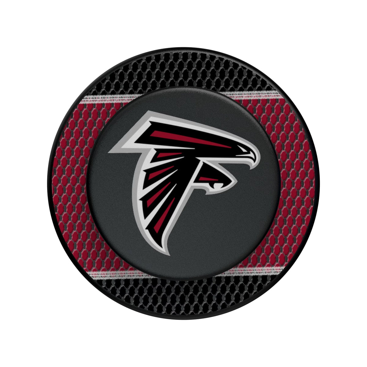 Atlanta Falcons Mesh PopSockets Magnetic Phone Grip and Stand 3
