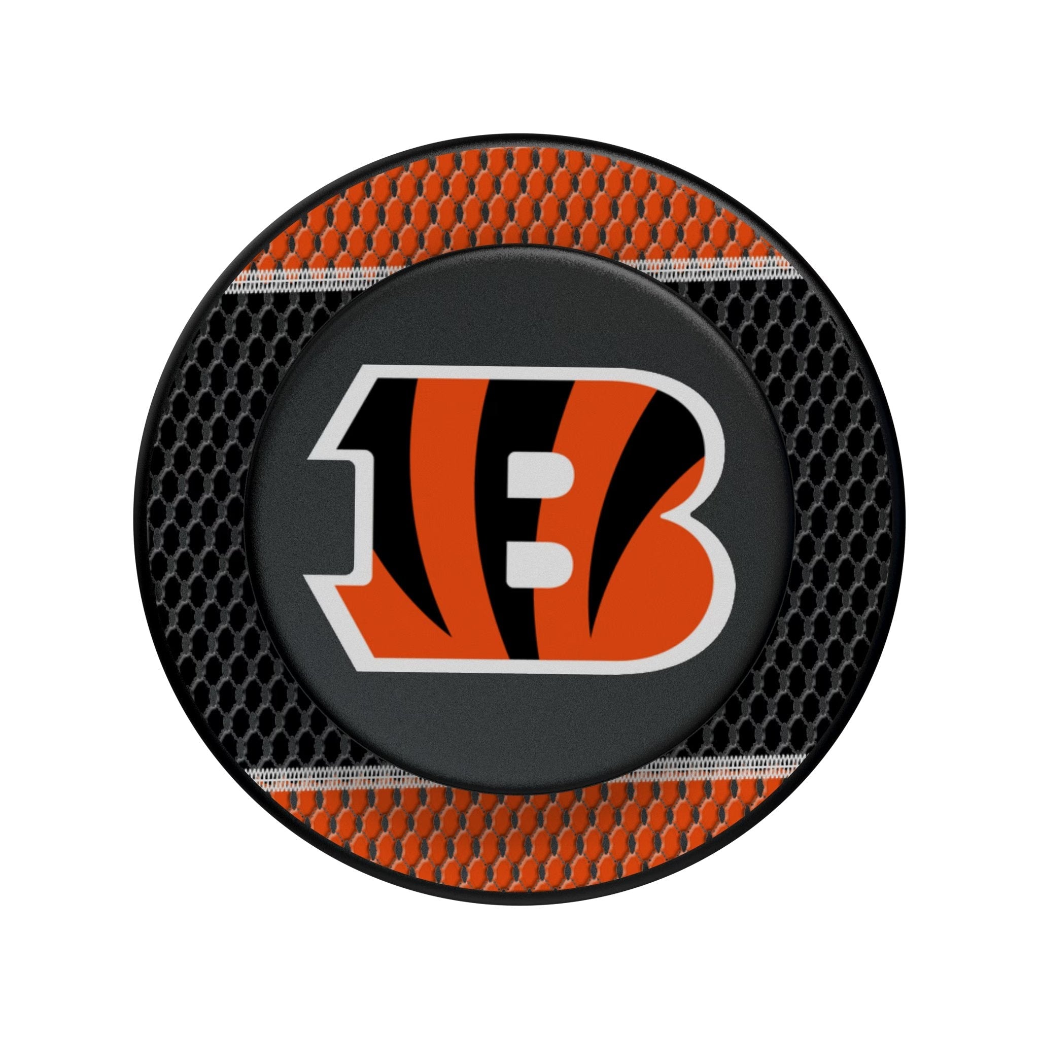 Cincinnati Bengals Mesh PopSockets Magnetic Phone Grip and Stand 3
