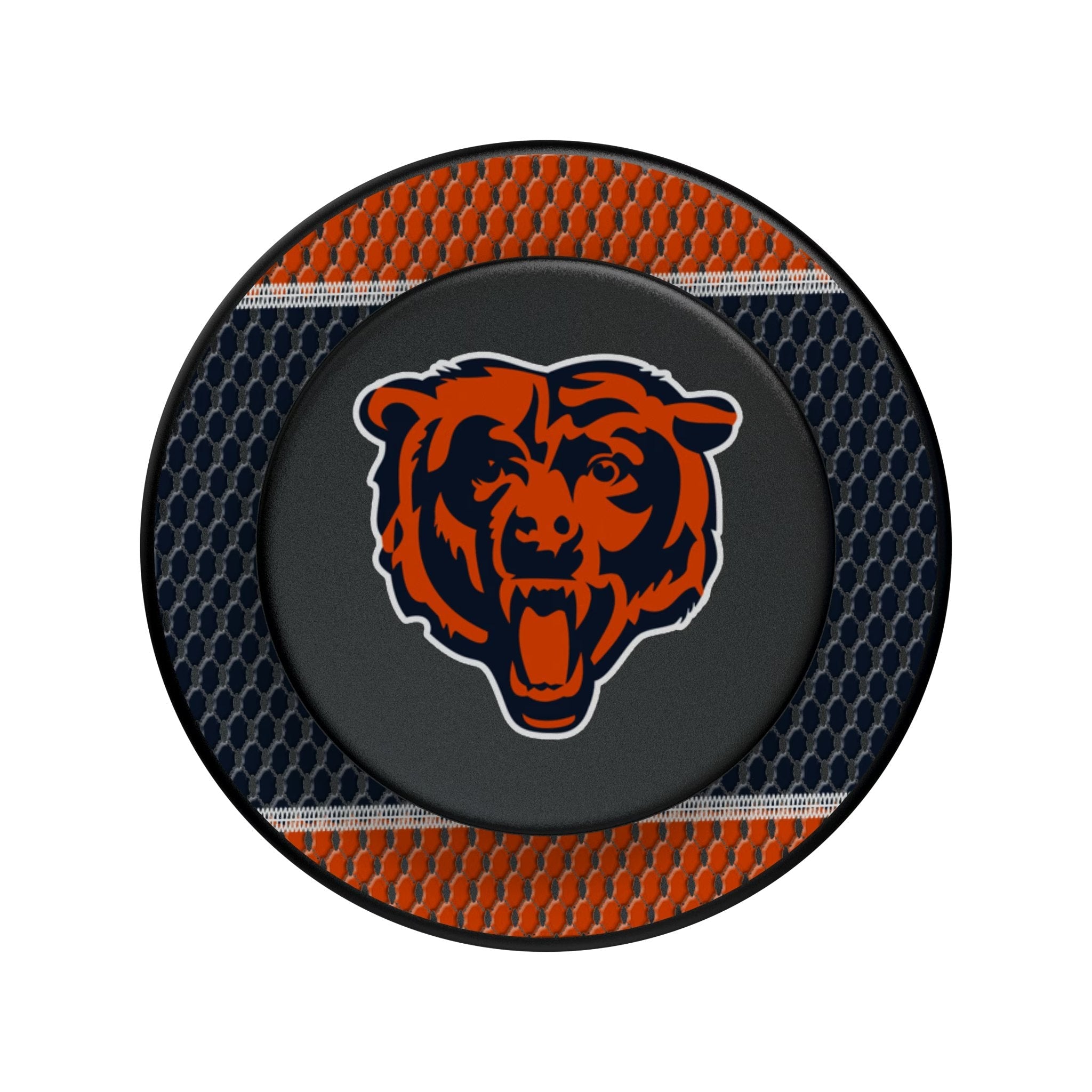 Chicago Bears Mesh PopSockets Magnetic Phone Grip and Stand 3