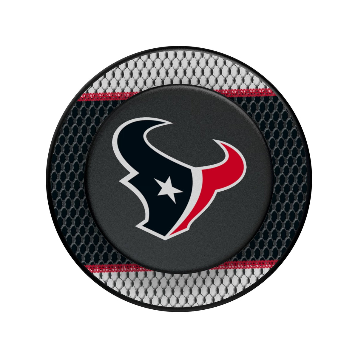 Houston Texans Mesh PopSockets Magnetic Phone Grip and Stand 3