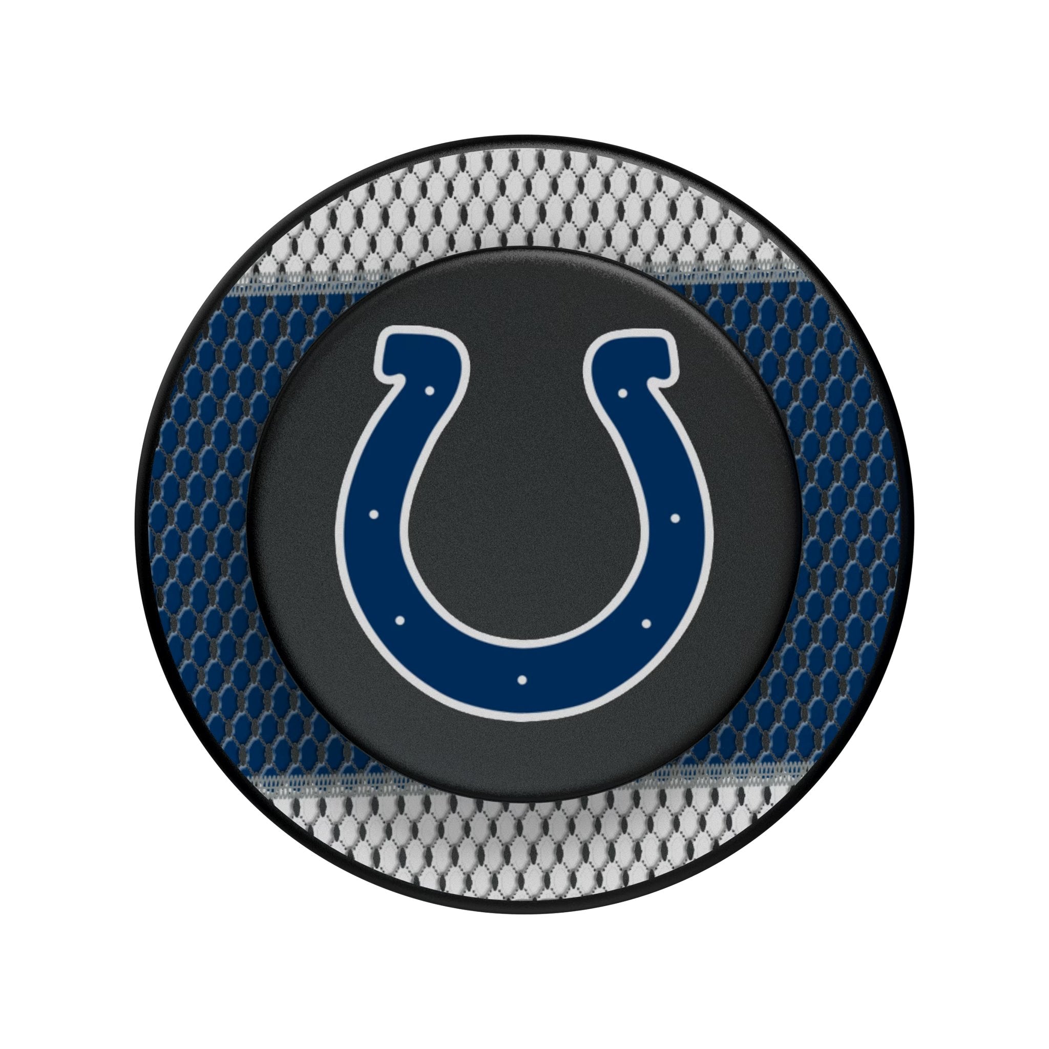 Indianapolis Colts Mesh PopSockets Magnetic Phone Grip and Stand 3