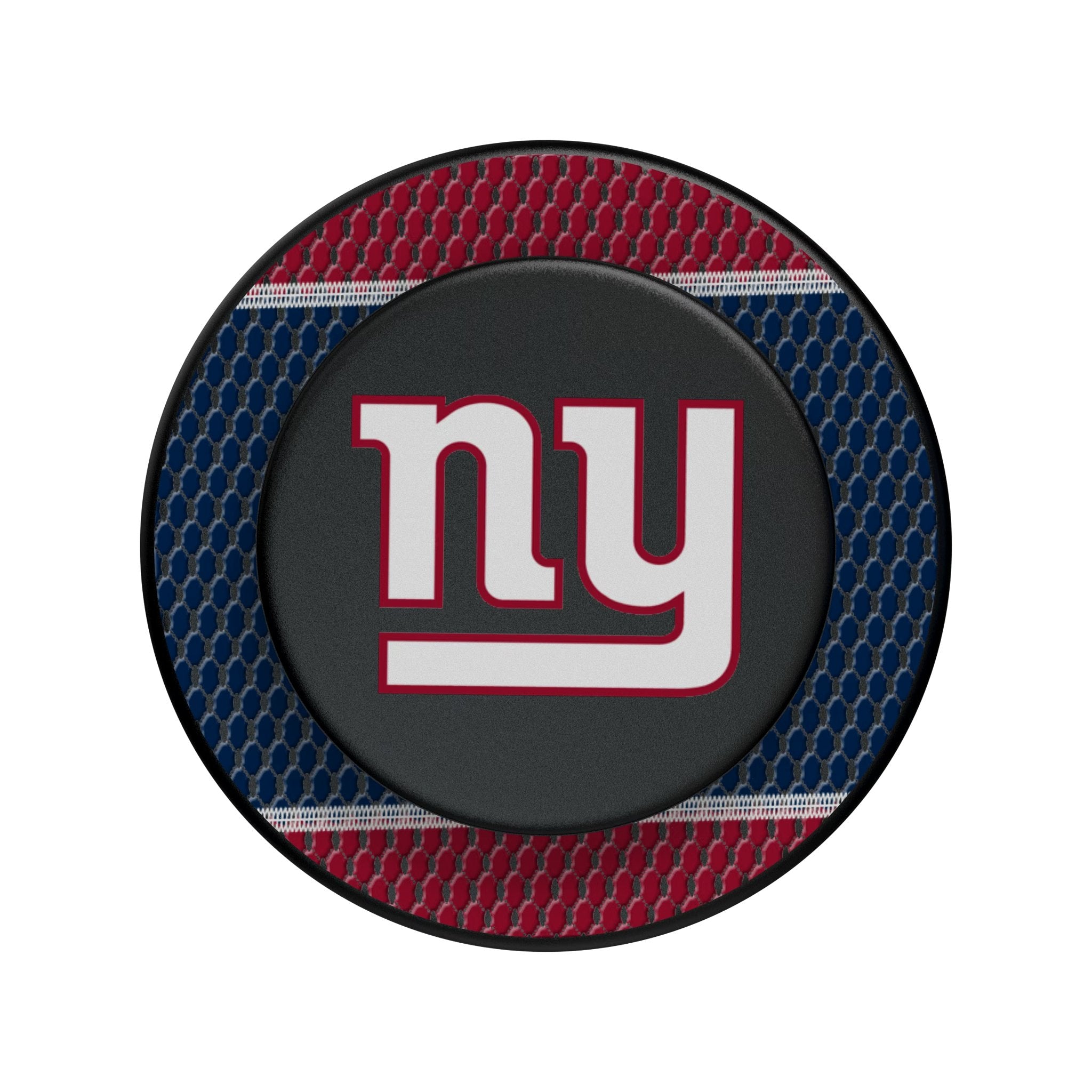 New York Giants Mesh PopSockets Magnetic Phone Grip and Stand 3