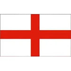 3x5 Country Flag - England 1