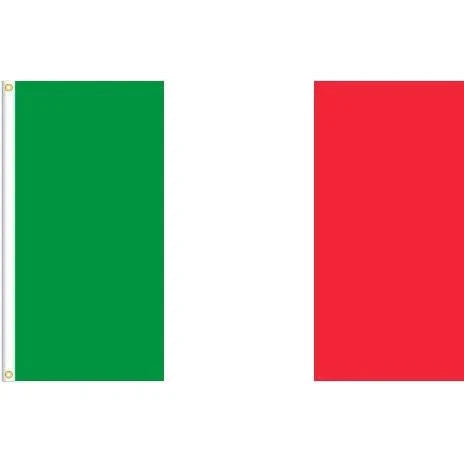 3x5 Country Flag - Italia 1