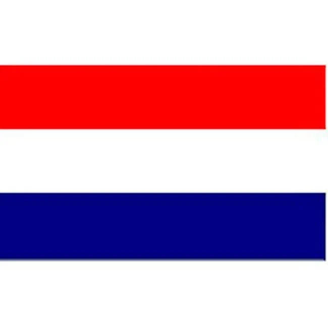 3x5 Country Flag - Netherlands 1