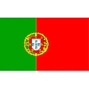 3x5 Country Flag - Portugal 1