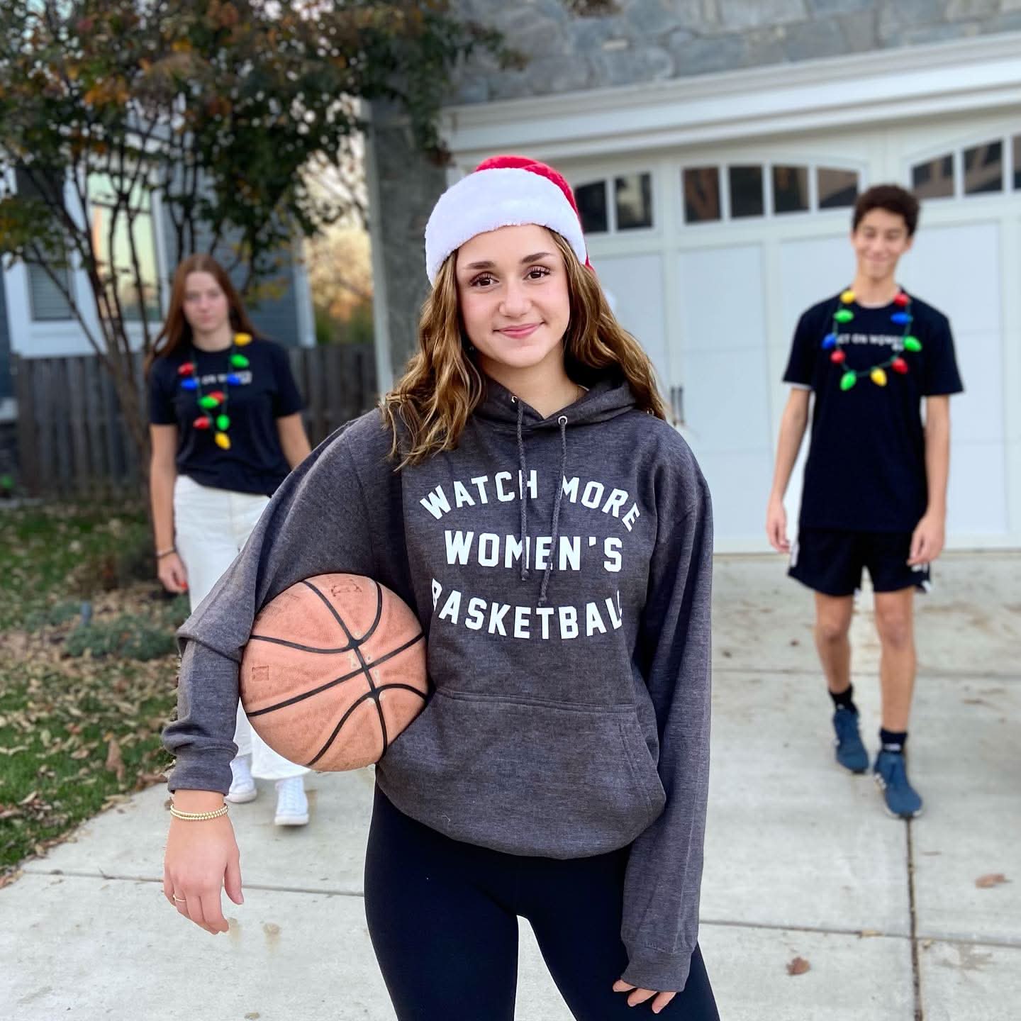 Watch More Women's Basketball 11