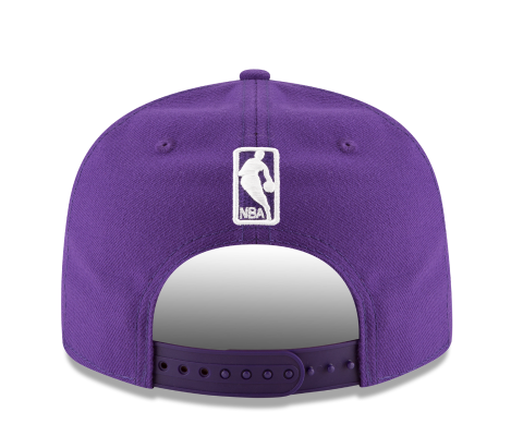 Los Angeles Lakers - NBA 9Fifty Snapback Hat, New Era 4