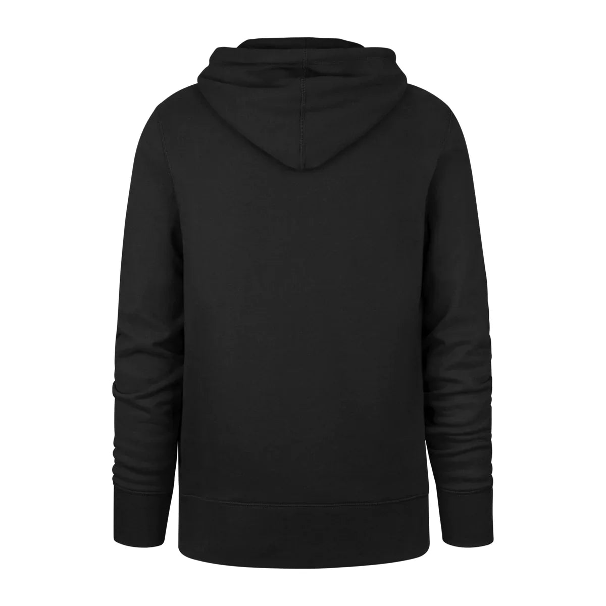 Pittsburgh Steelers - Jet Black Outrush Headline Hoodie 2
