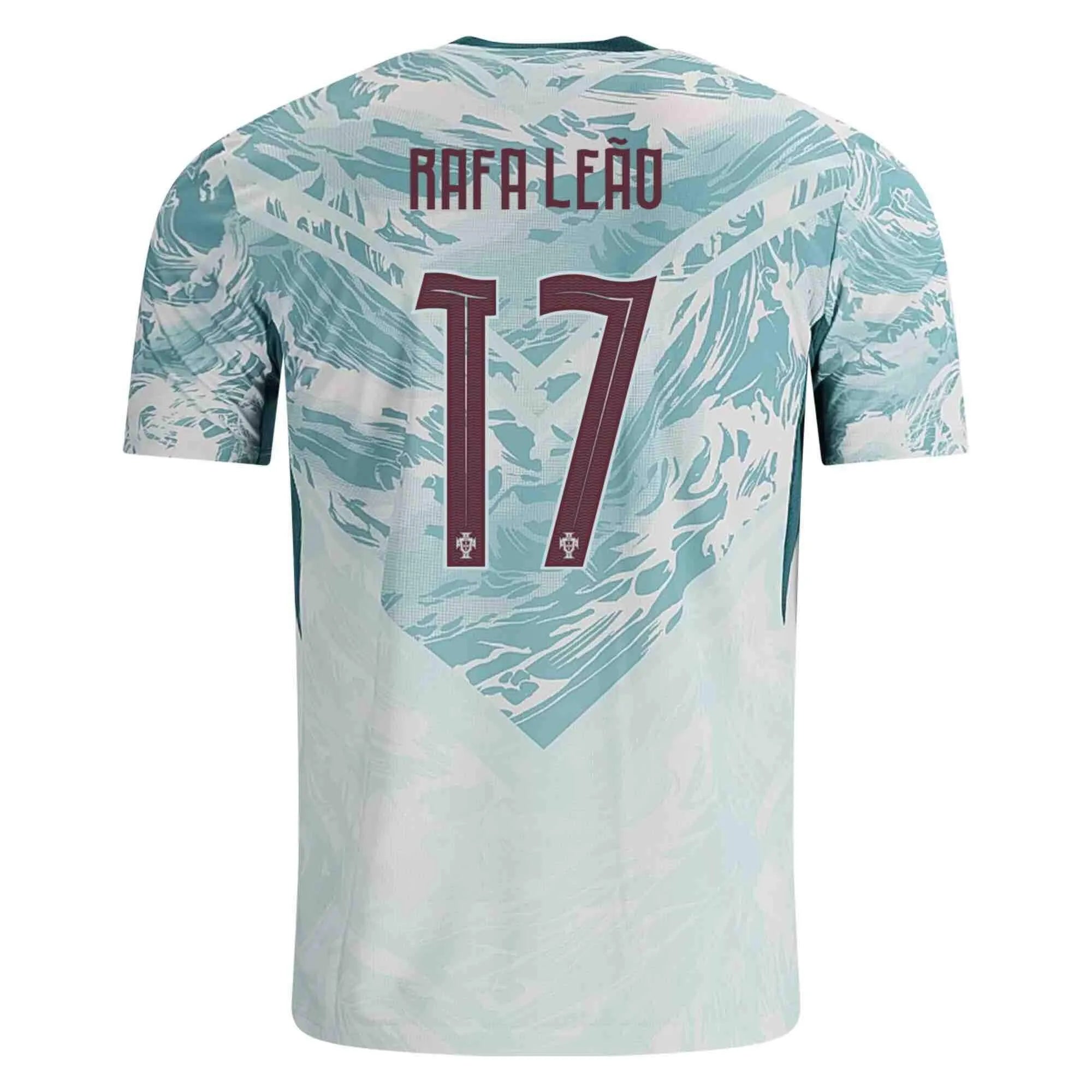 Puma 2026 Portugal Men's Authentic Away Soccer Jersey 11