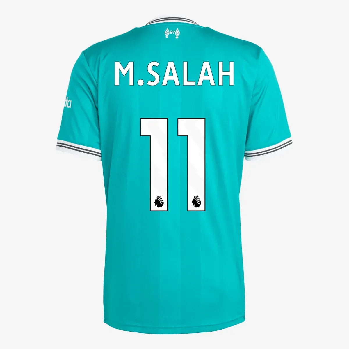 adidas 2025-26 Liverpool Youth Stadium Third Soccer Jersey 10