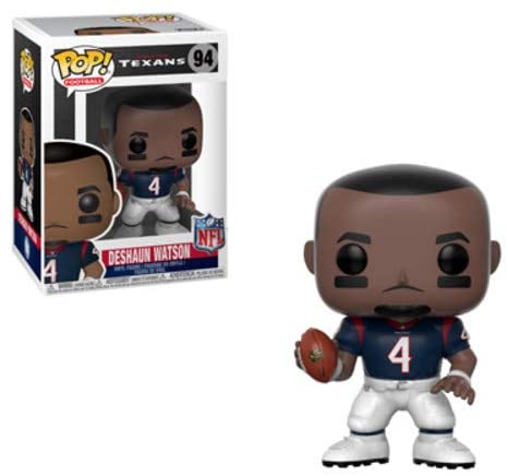Funko POP! NFL: Texans - Deshaun Watson 1