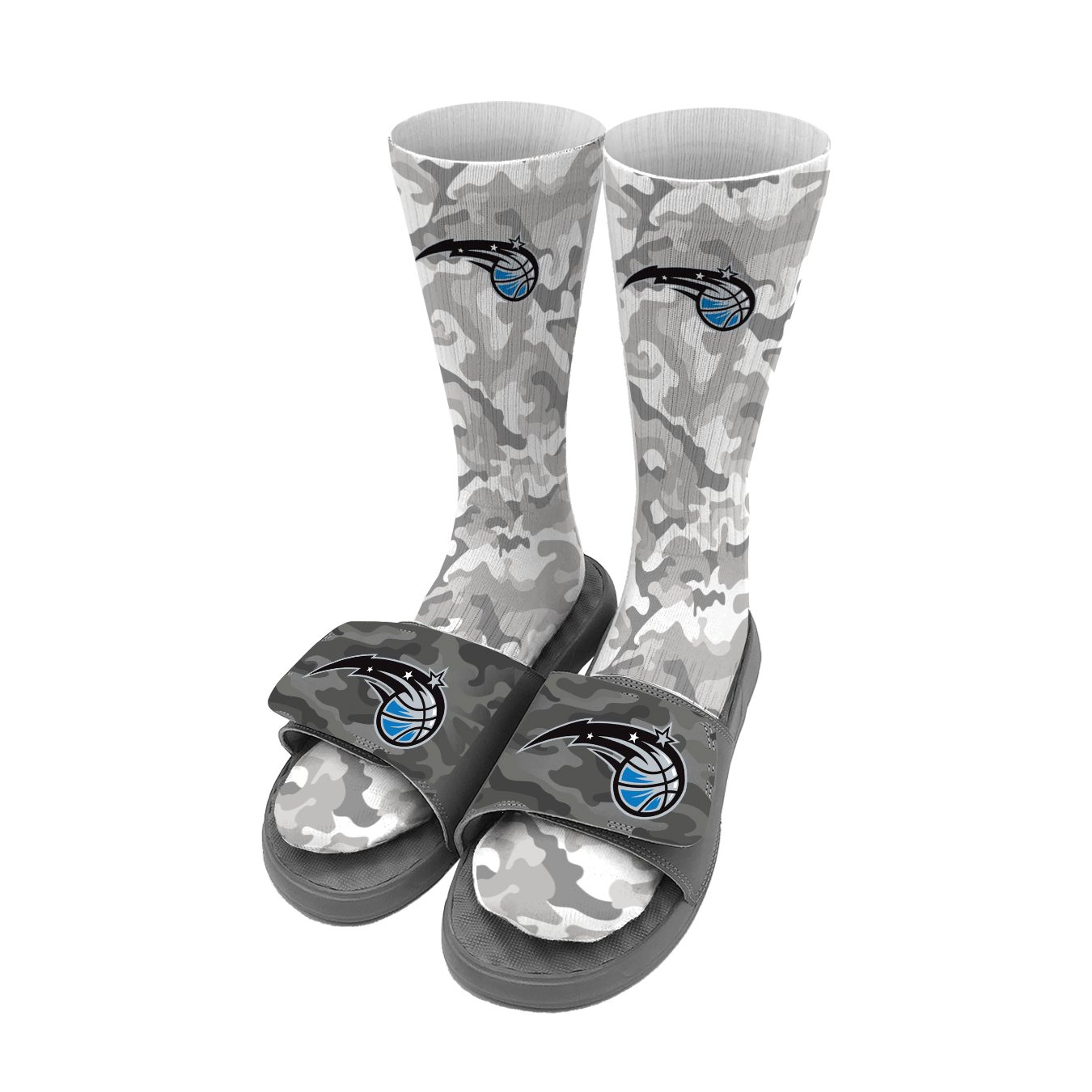 Orlando Magic Urban Camo Sock Bundle 1