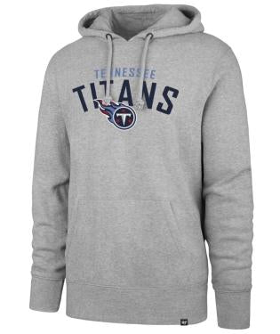 Tennessee Titans - Slate Grey Outrush Headline Hoodie 1