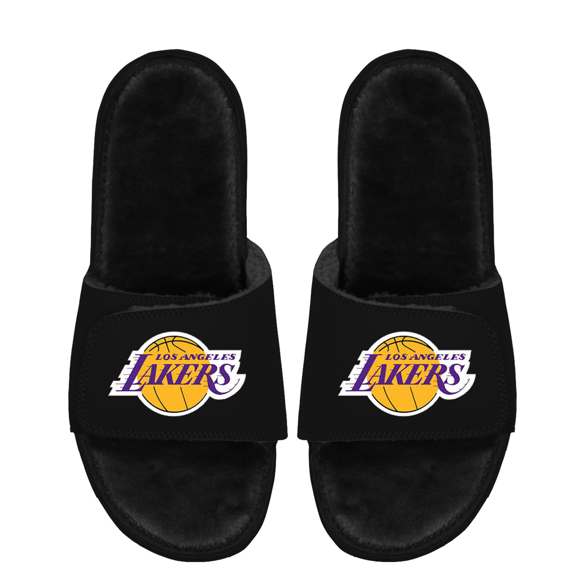 Los Angeles Lakers Primary Logo Fur 1