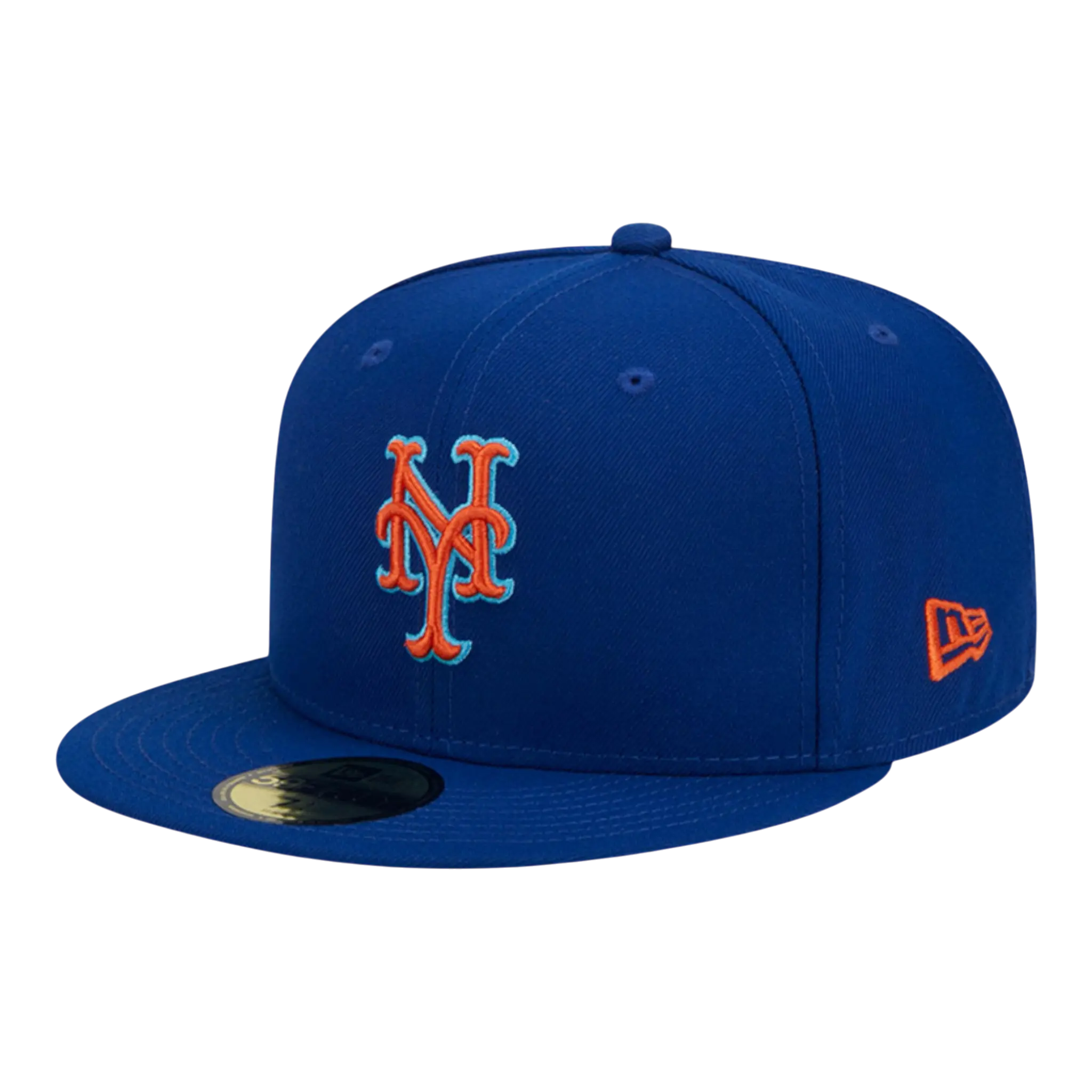New Era 59Fifty MLB New York Mets Father’s Day 2023 Fitted Hat Blue/Teal 1