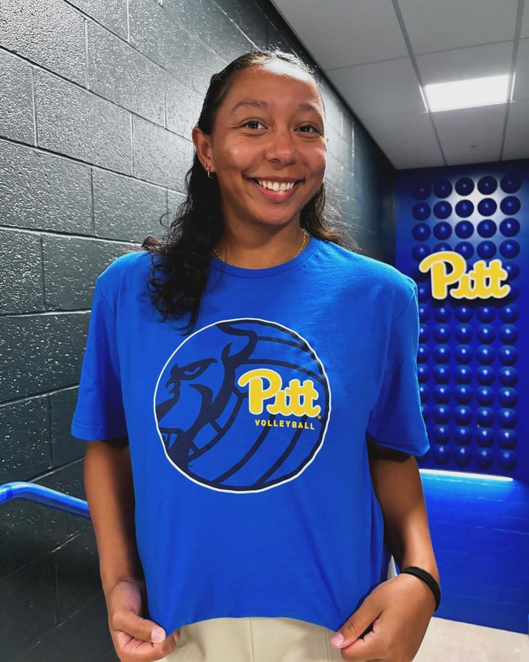 Pitt Panthers Volleyball 4