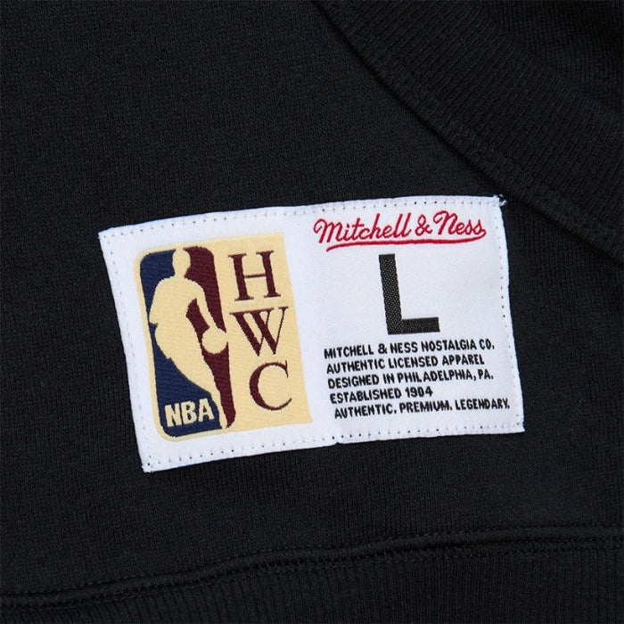 New York Knicks - Game Time Vintage Logo Fleece Hoodie 4