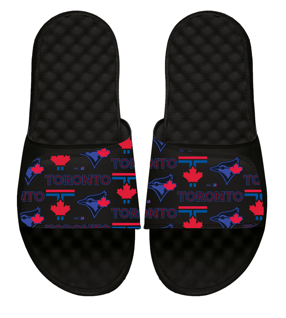 Toronto Blue Jays 2024 City Connect Pattern 1