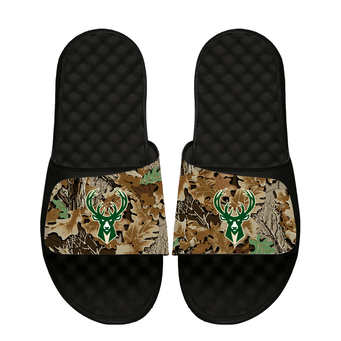 Milwaukee Bucks RealTree Full Bleed