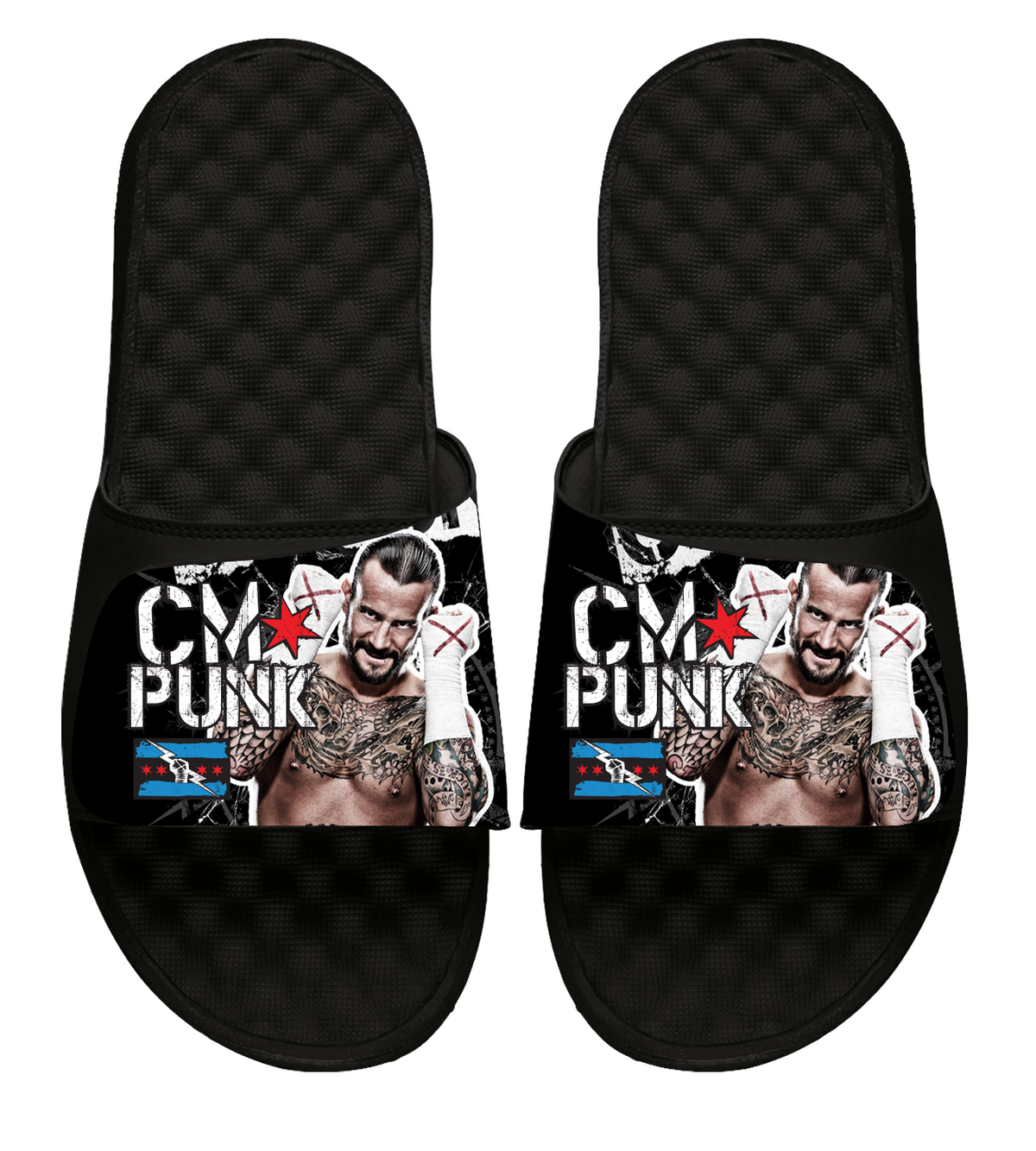 CM Punk Collage 1