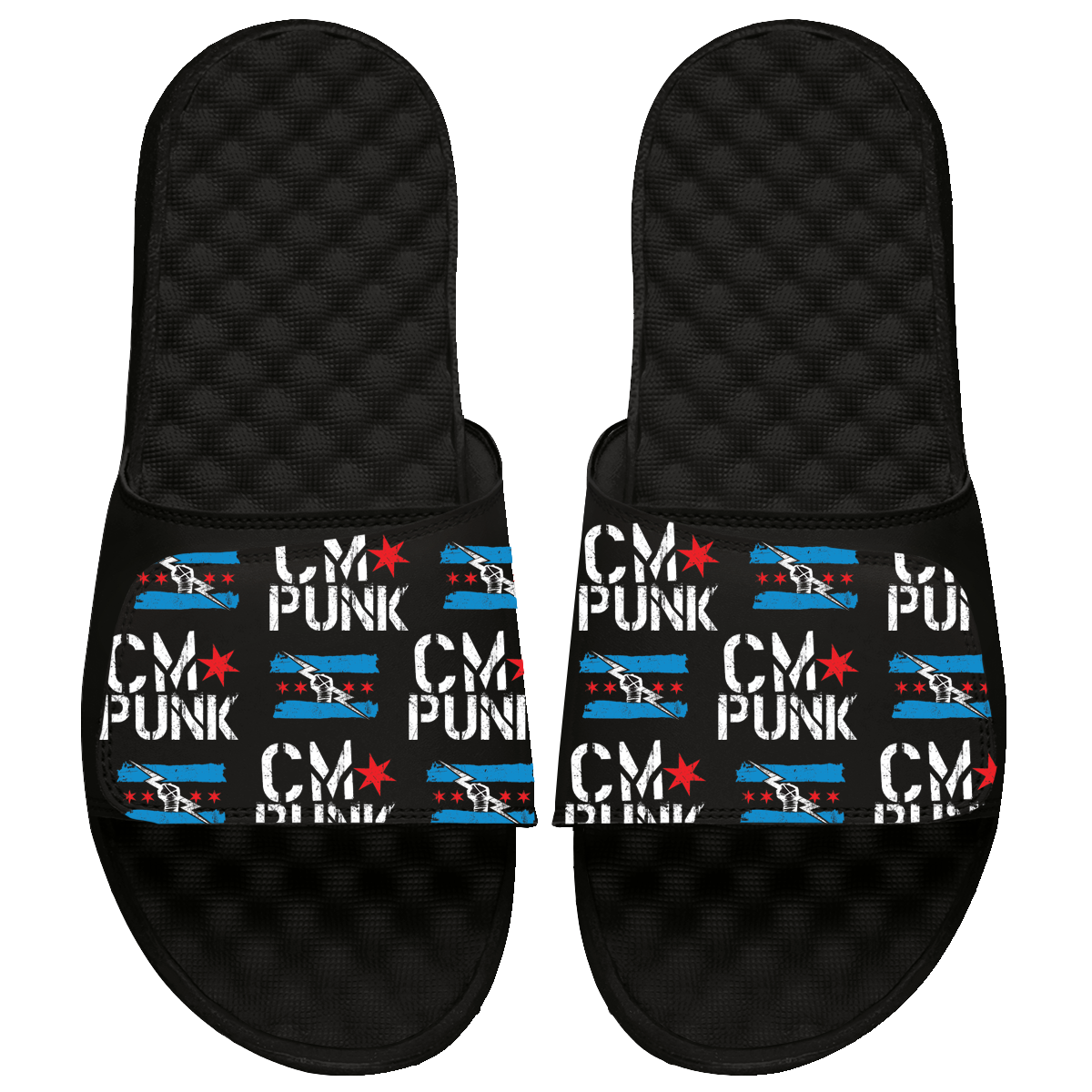 CM Punk Logo Pattern 1
