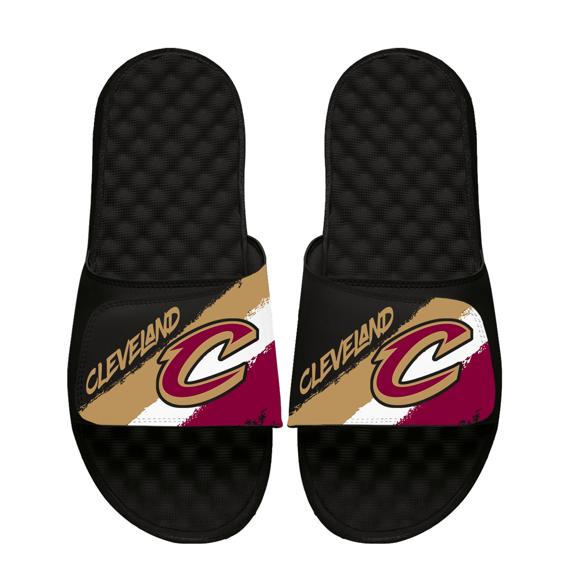 Cleveland Cavaliers Paint Stripes 1