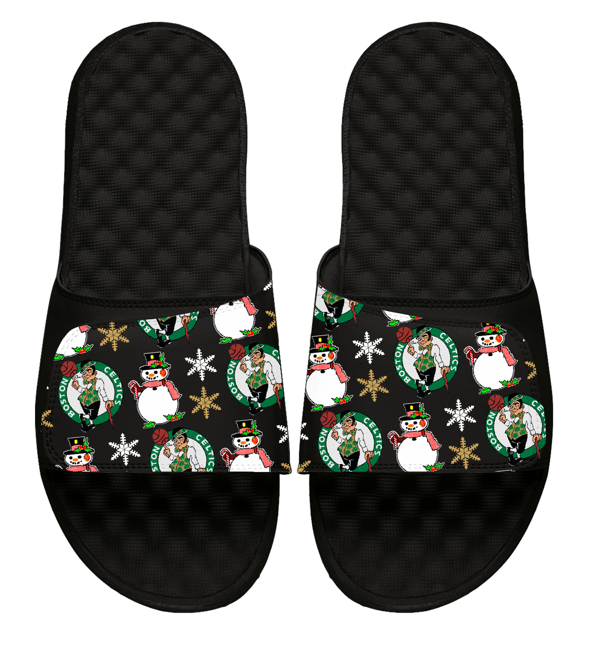 Boston Celtics NBA Holiday Slides 1