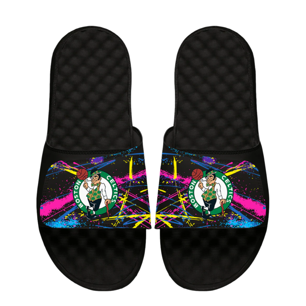 Boston Celtics ISlide x StayCool 1