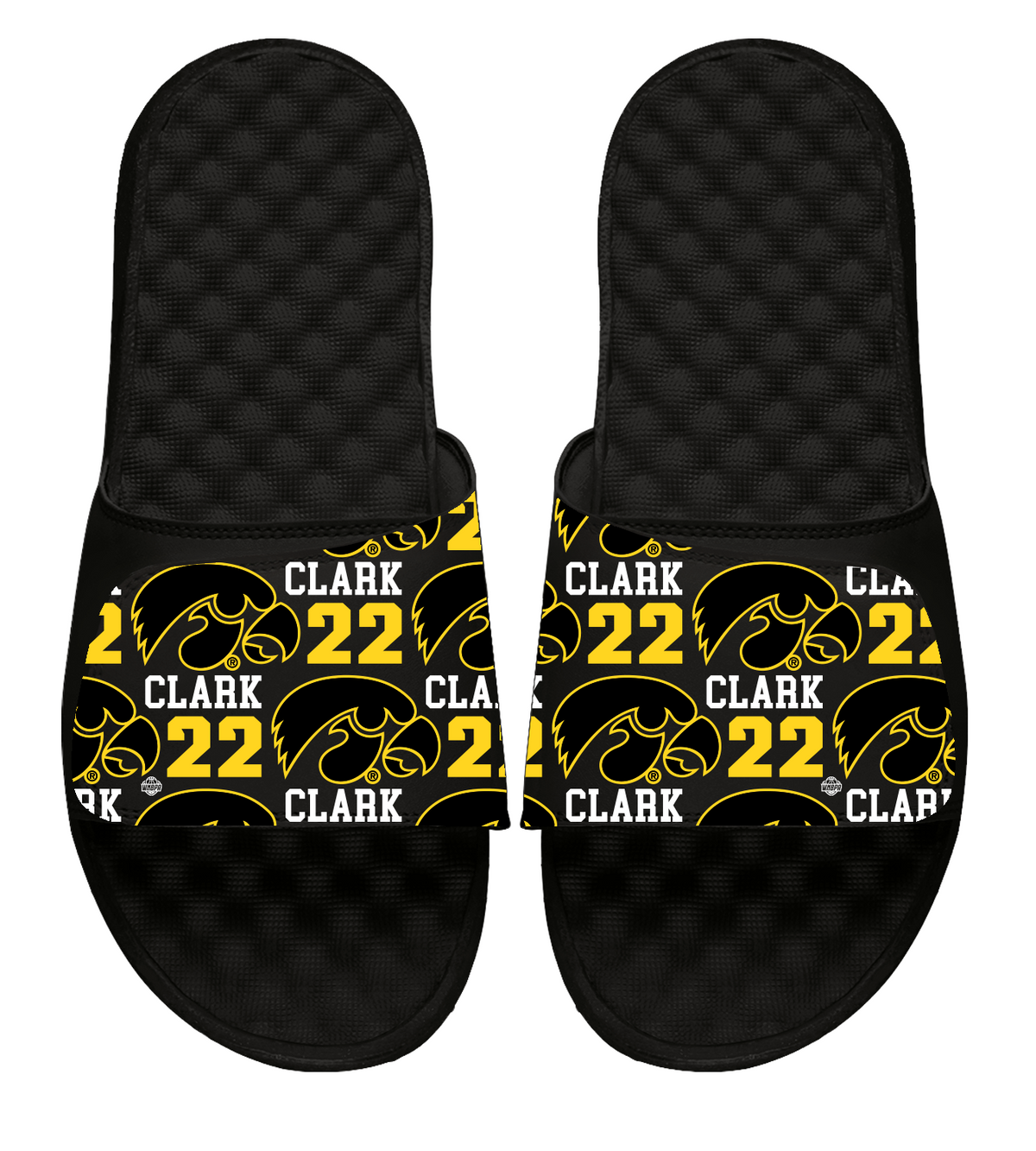 Caitlin Clark Iowa Pattern 1