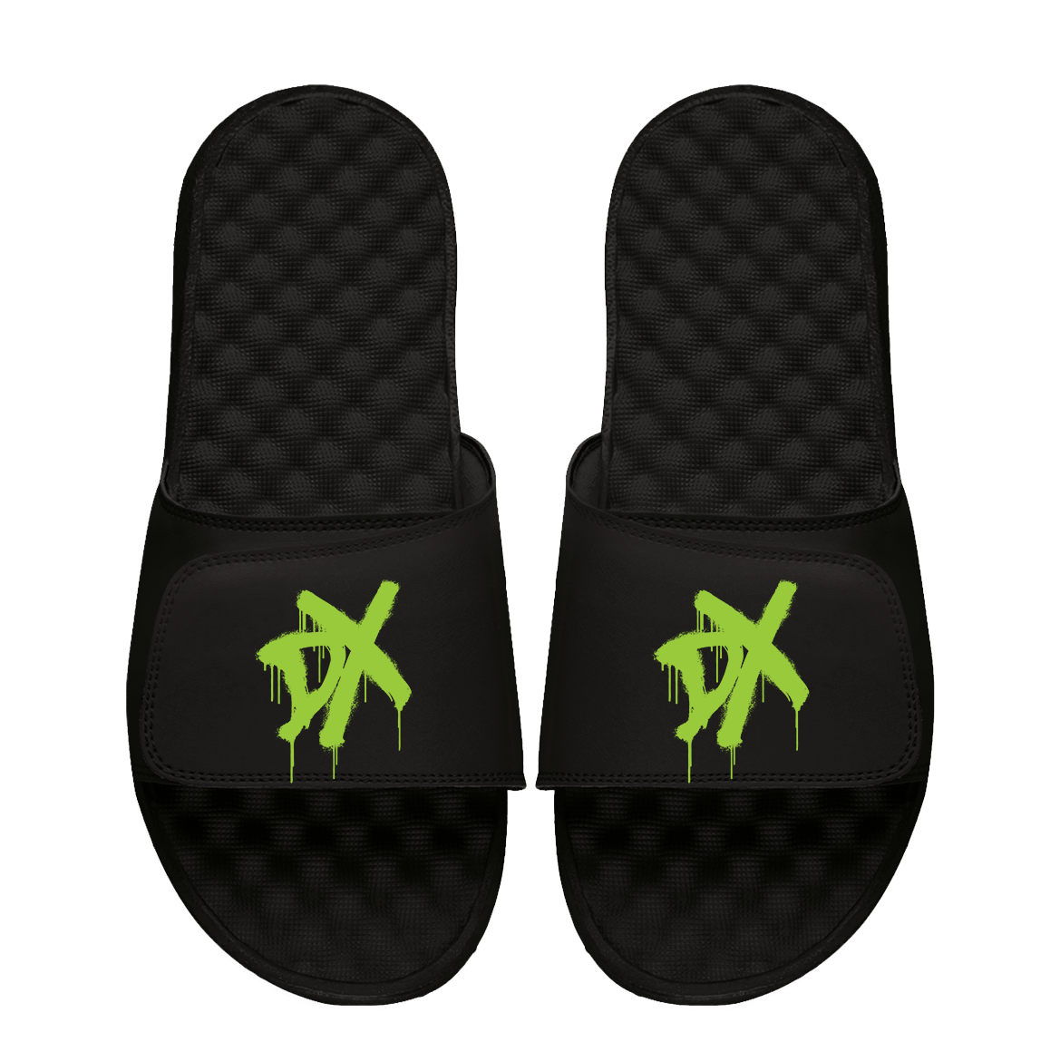 WWE DX Neon Slides 1