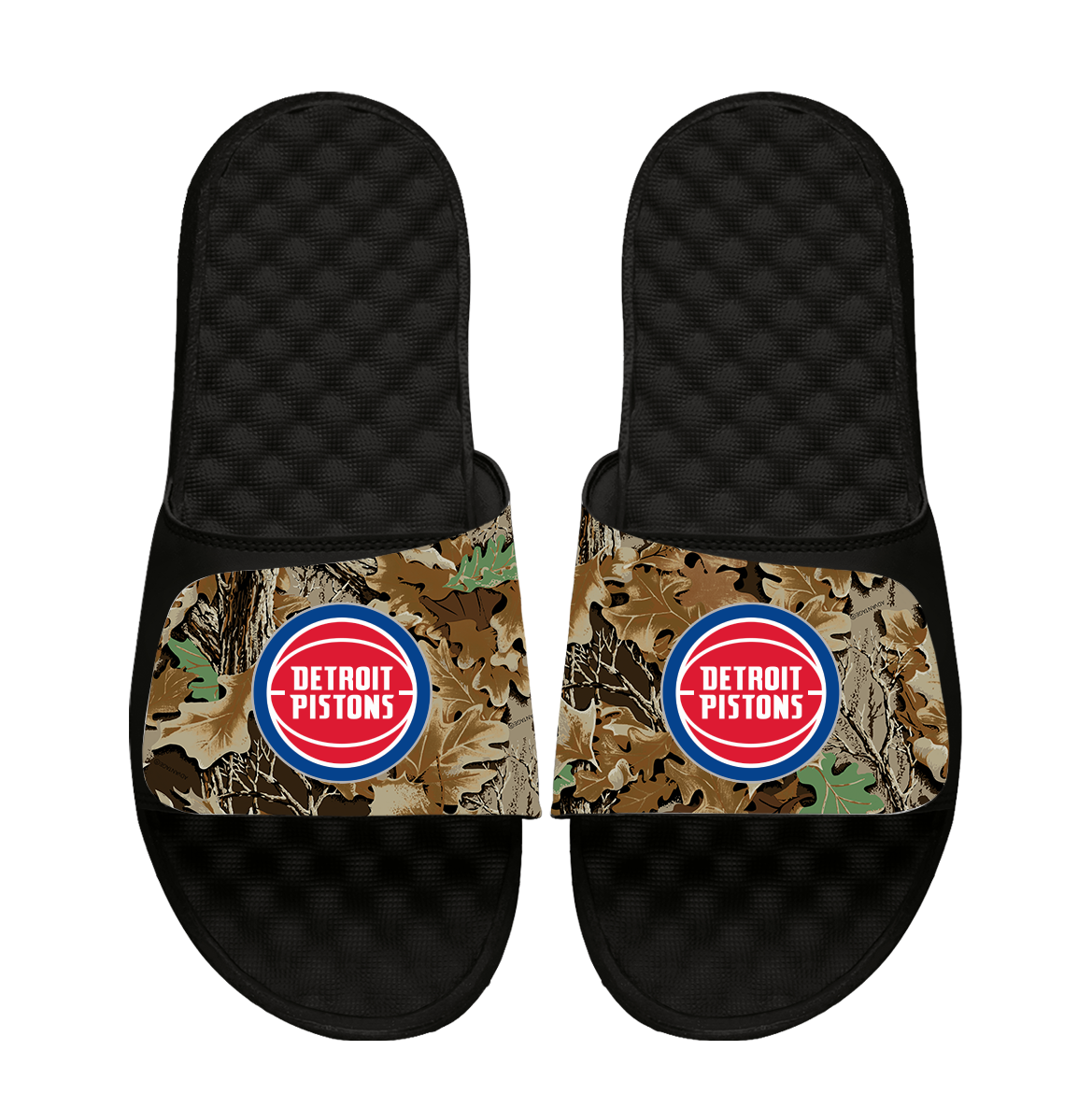 Detroit Pistons RealTree Full Bleed 1